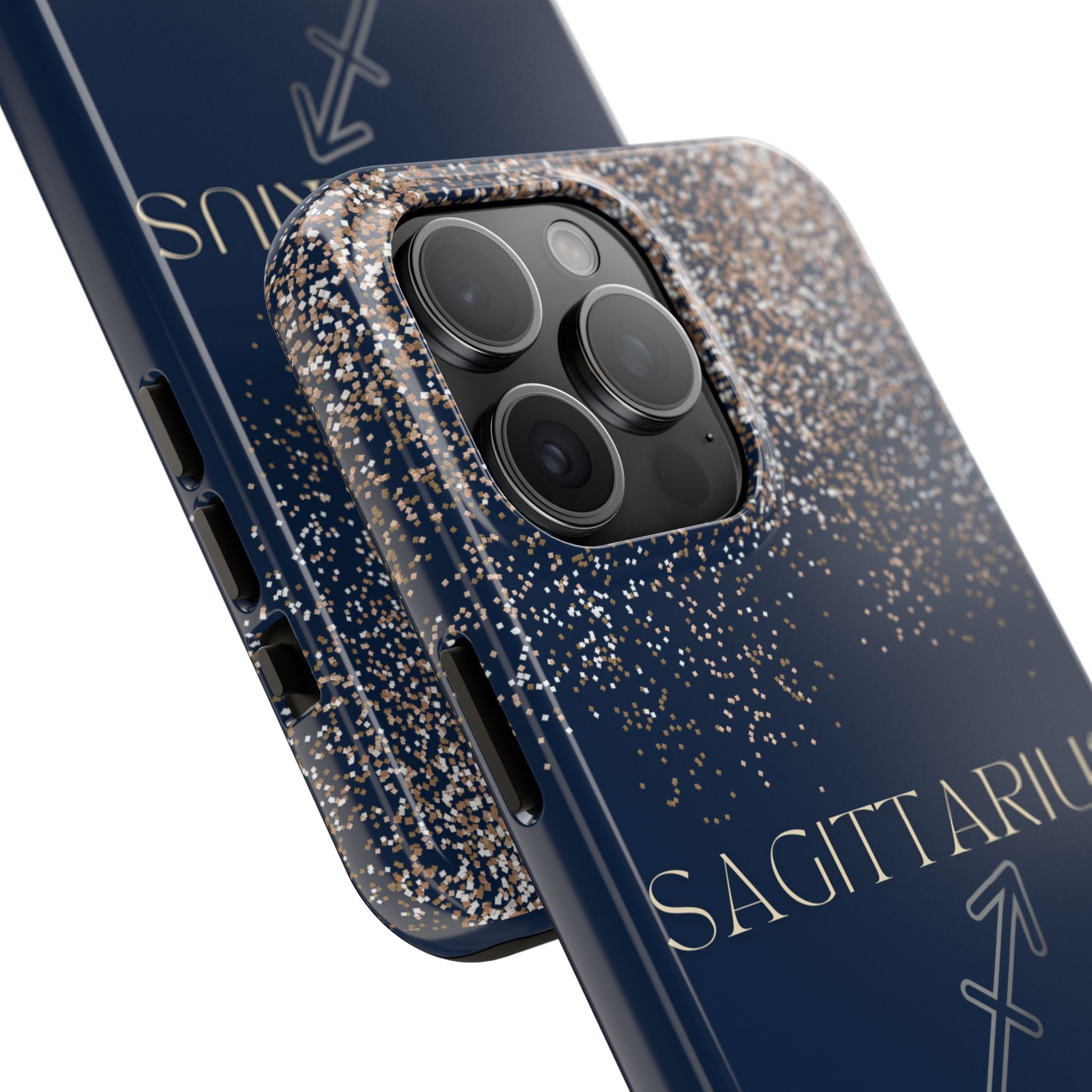 Zodiac Phone Case- Sagittarius Tough Cases