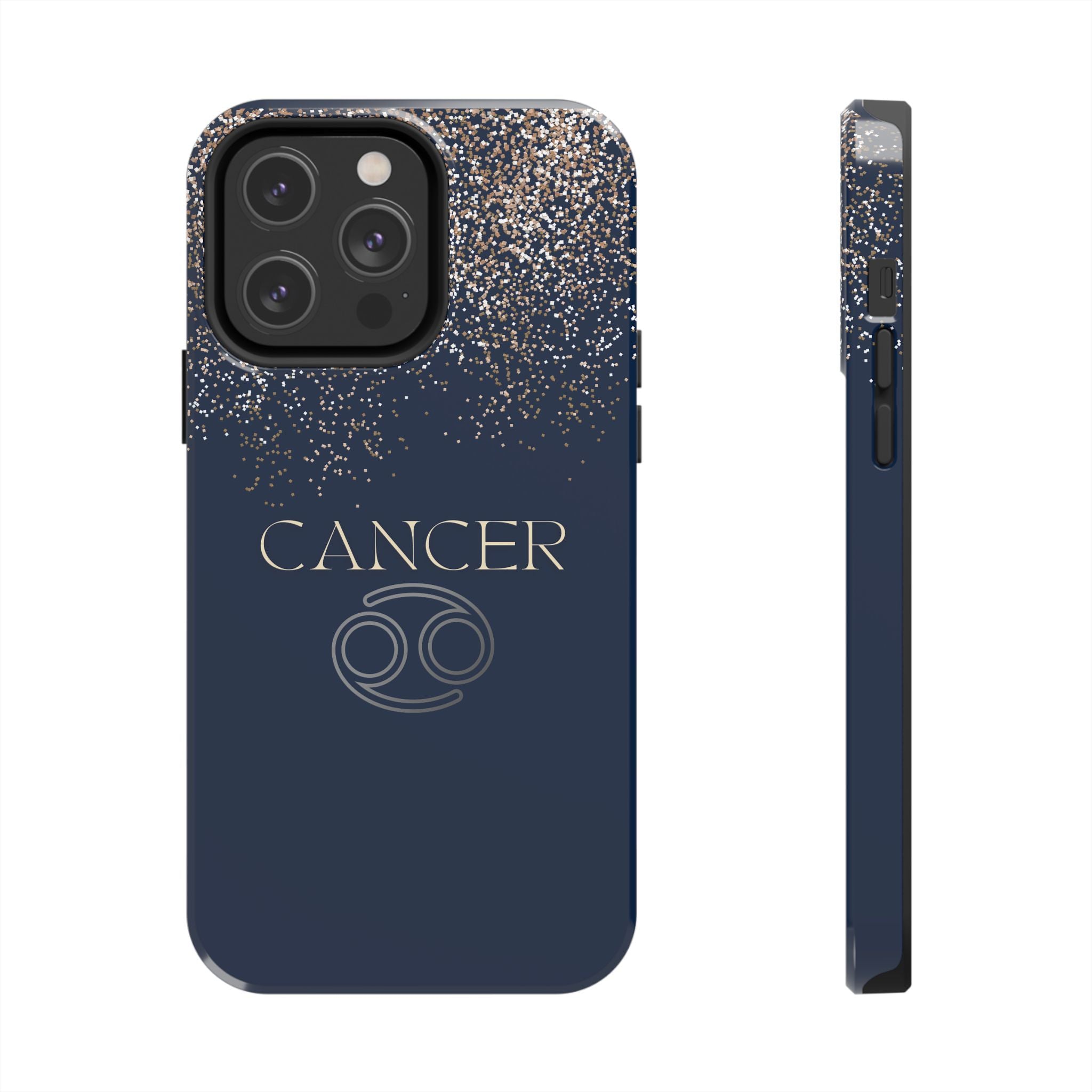 Zodiac Phone Case- Cancer Tough Cases