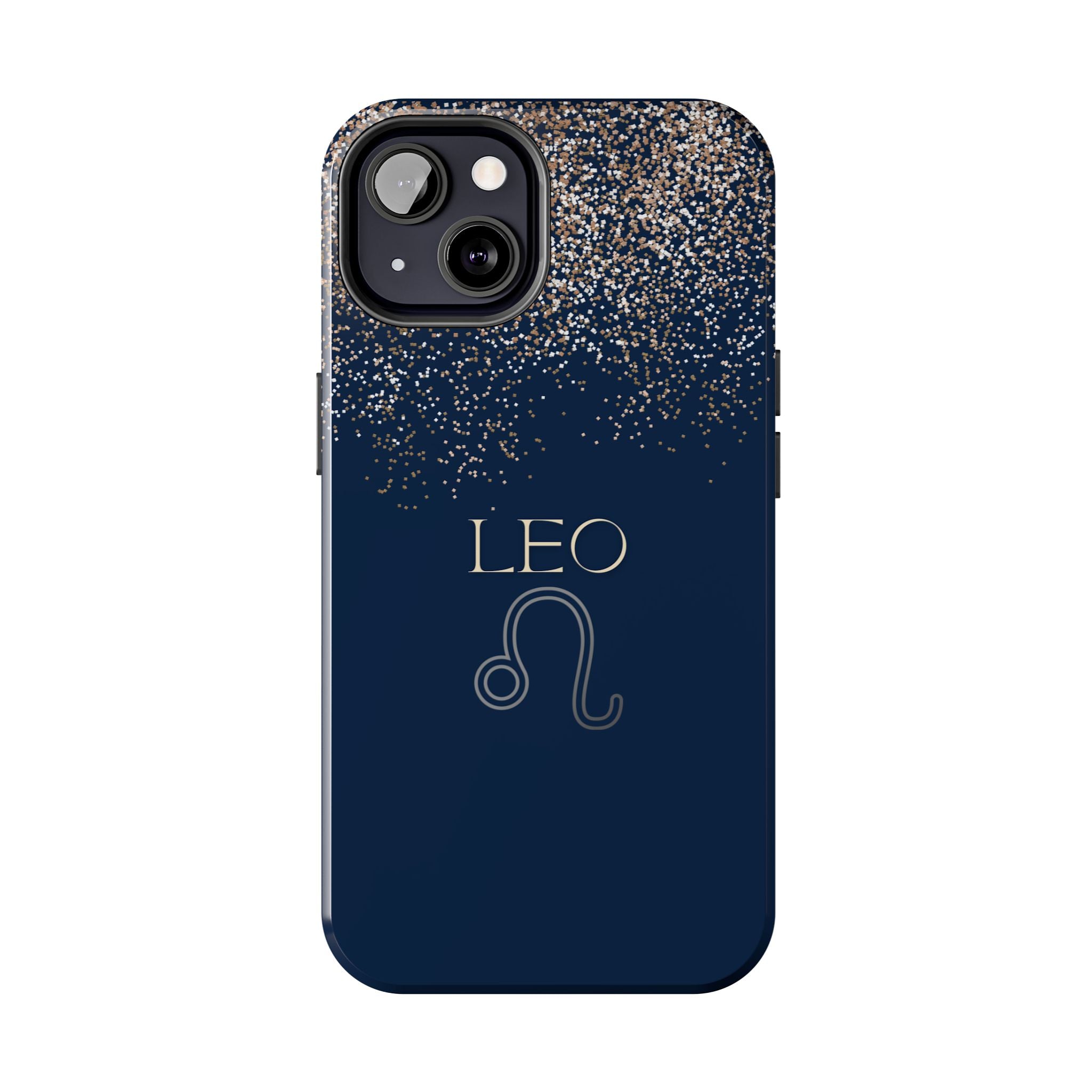 Zodiac Phone Case- Leo Tough Cases