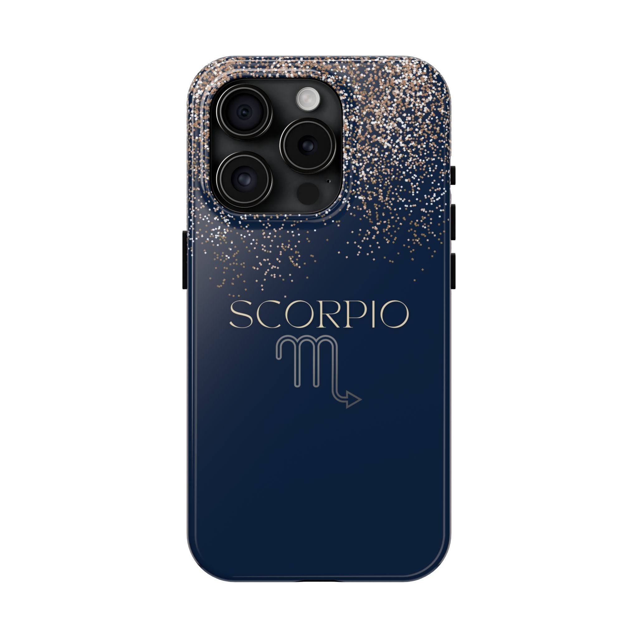 Zodiac Phone Case- Scorpio Tough Cases
