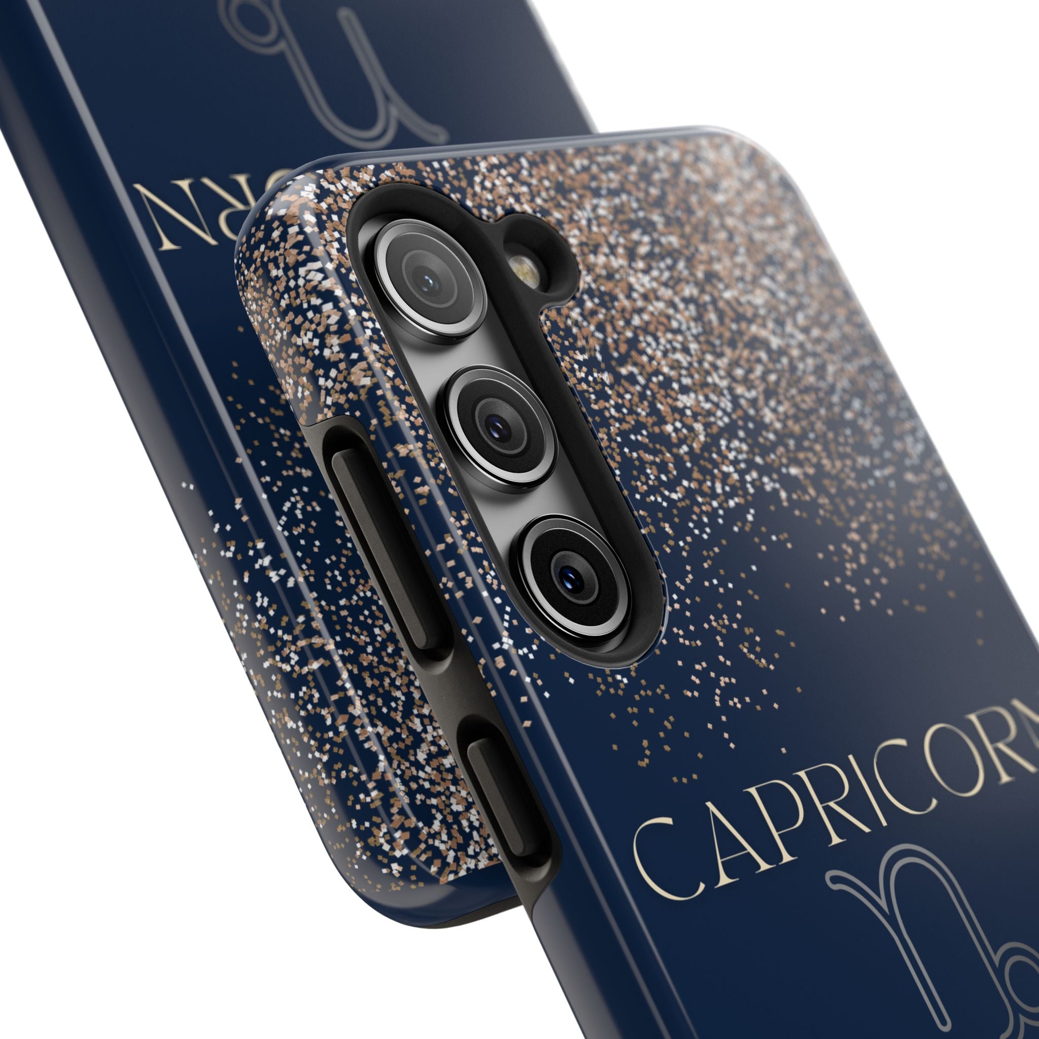 Zodiac Phone Case- Capricorn Tough Cases