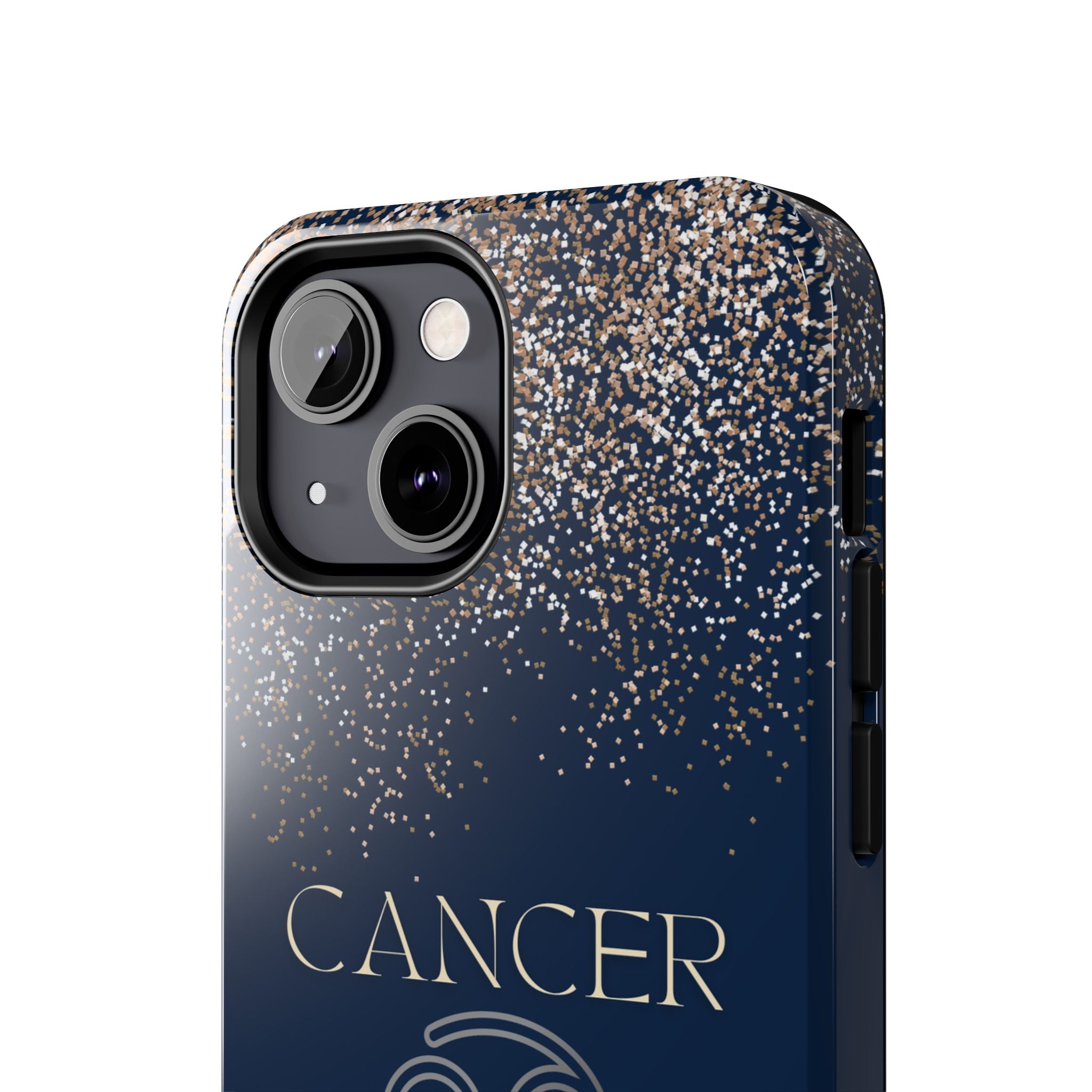 Zodiac Phone Case- Cancer Tough Cases