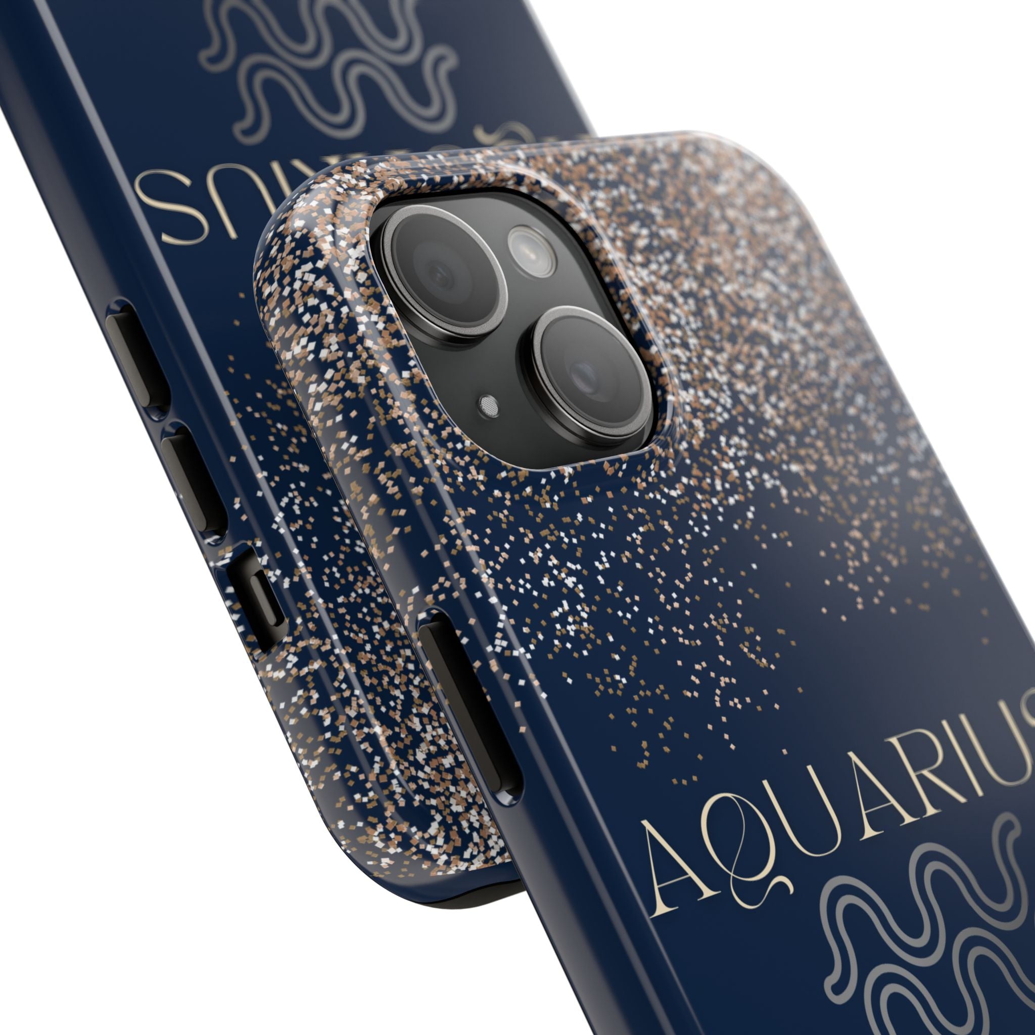 Zodiac Phone Case - Aquarius