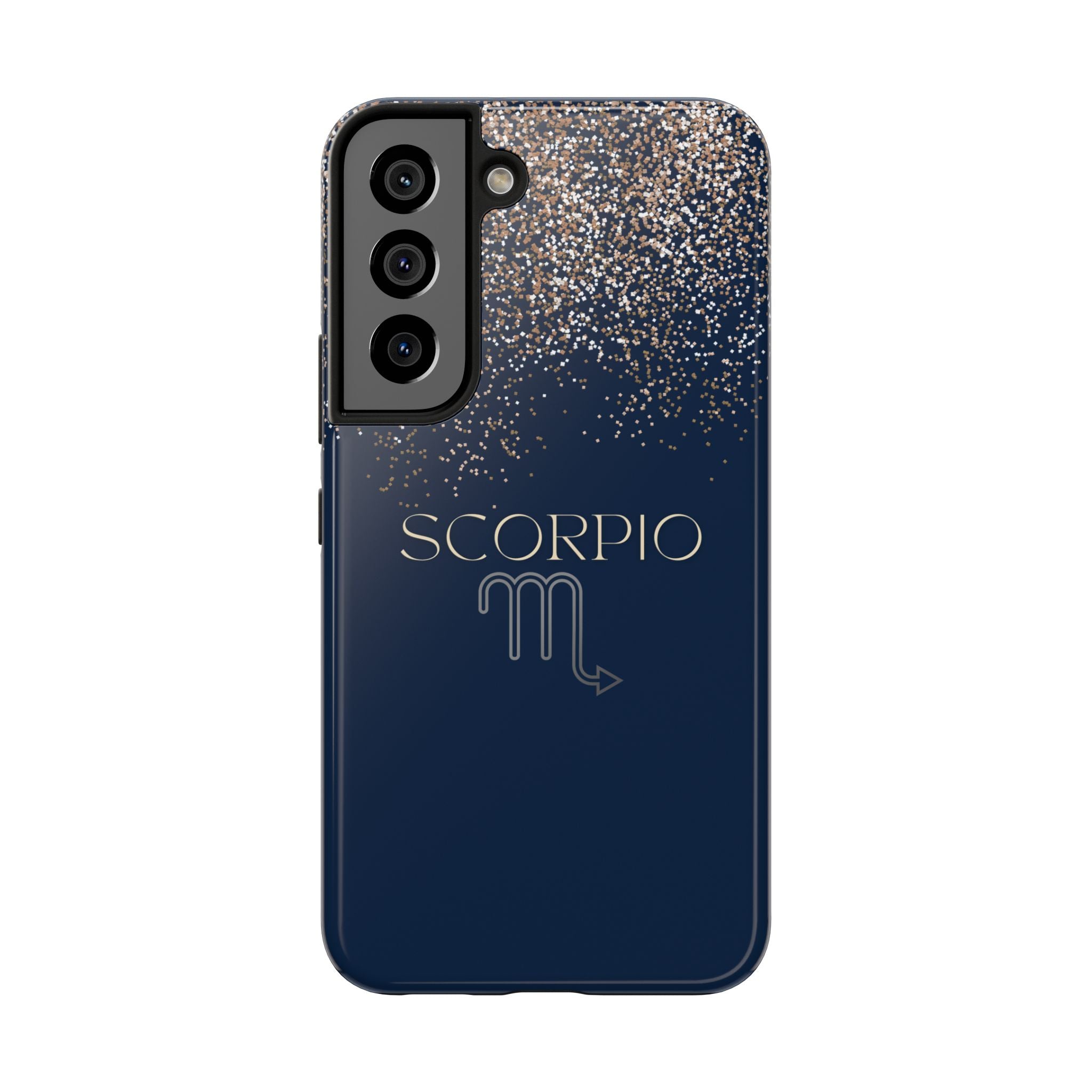 Zodiac Phone Case- Scorpio Tough Cases