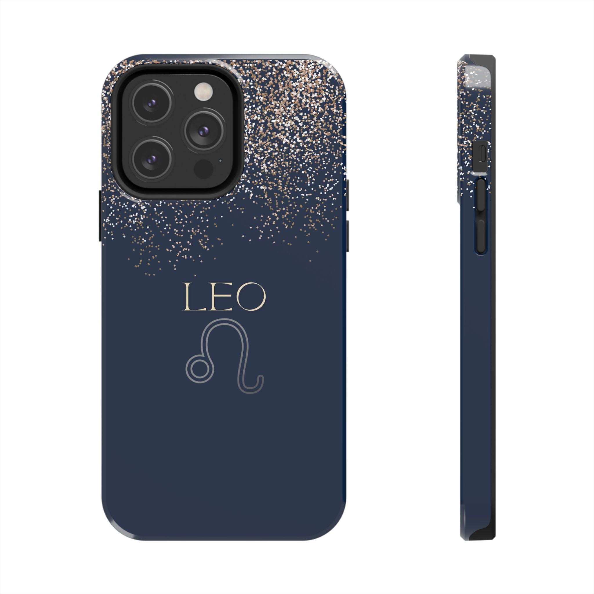 Zodiac Phone Case- Leo Tough Cases