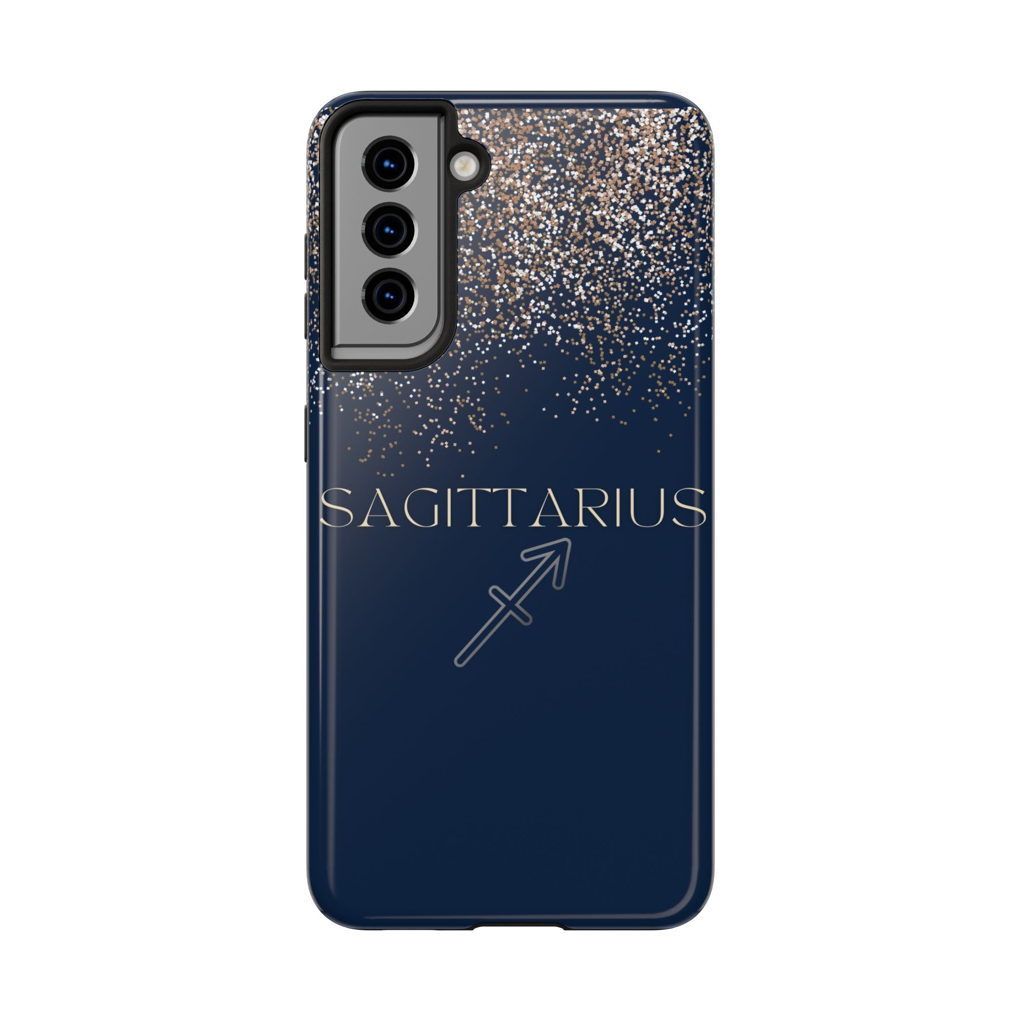 Zodiac Phone Case- Sagittarius Tough Cases