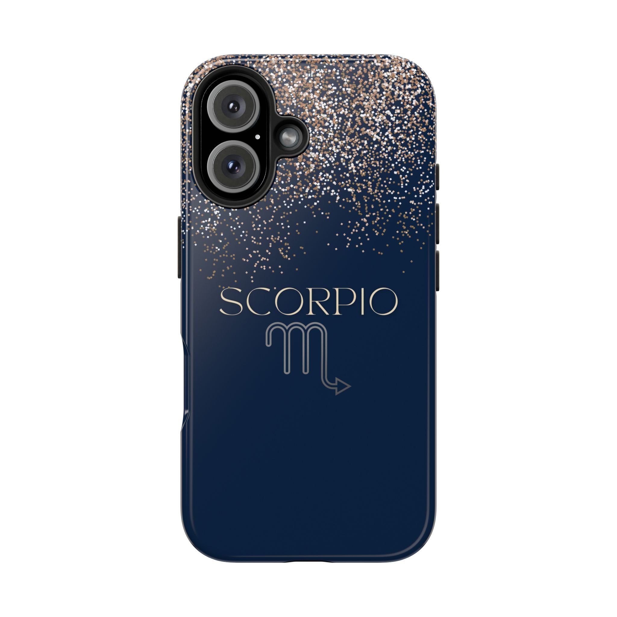 Zodiac Phone Case- Scorpio Tough Cases