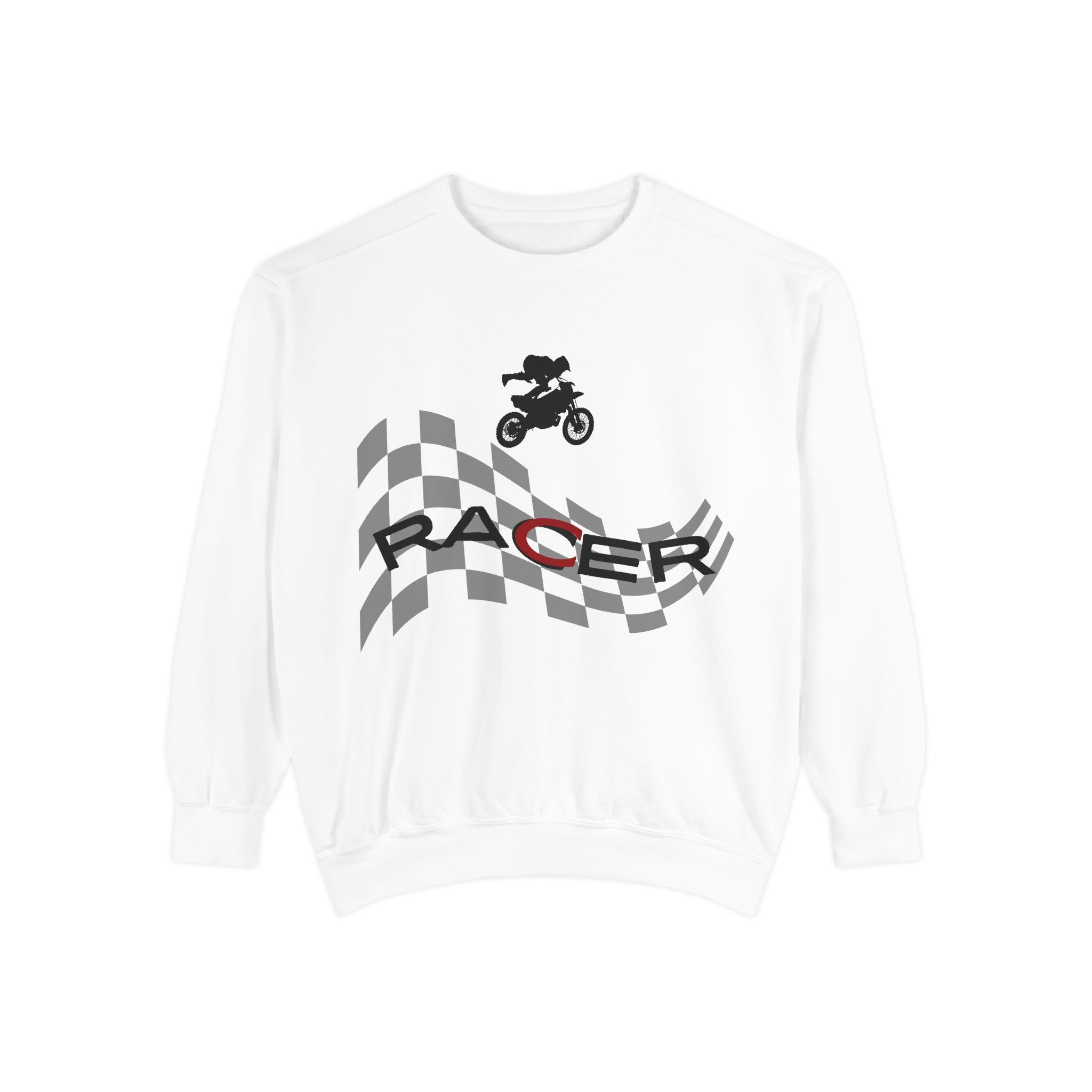 Racing Enthusiast Sweatshirt - Unisex