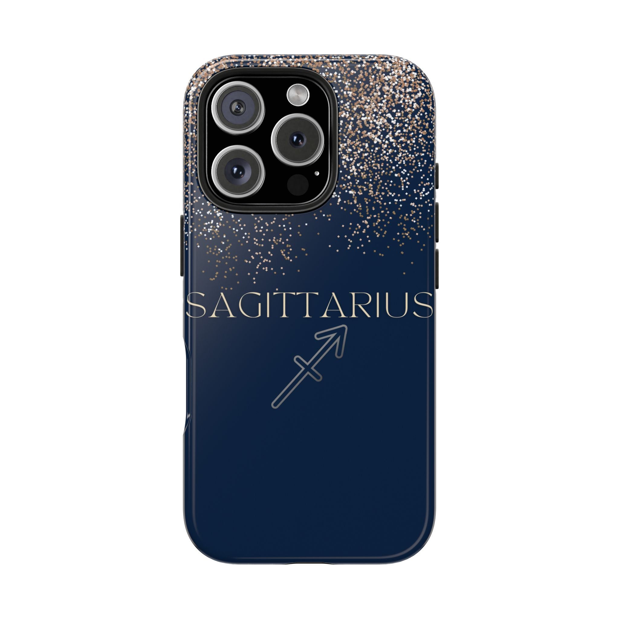 Zodiac Phone Case- Sagittarius Tough Cases