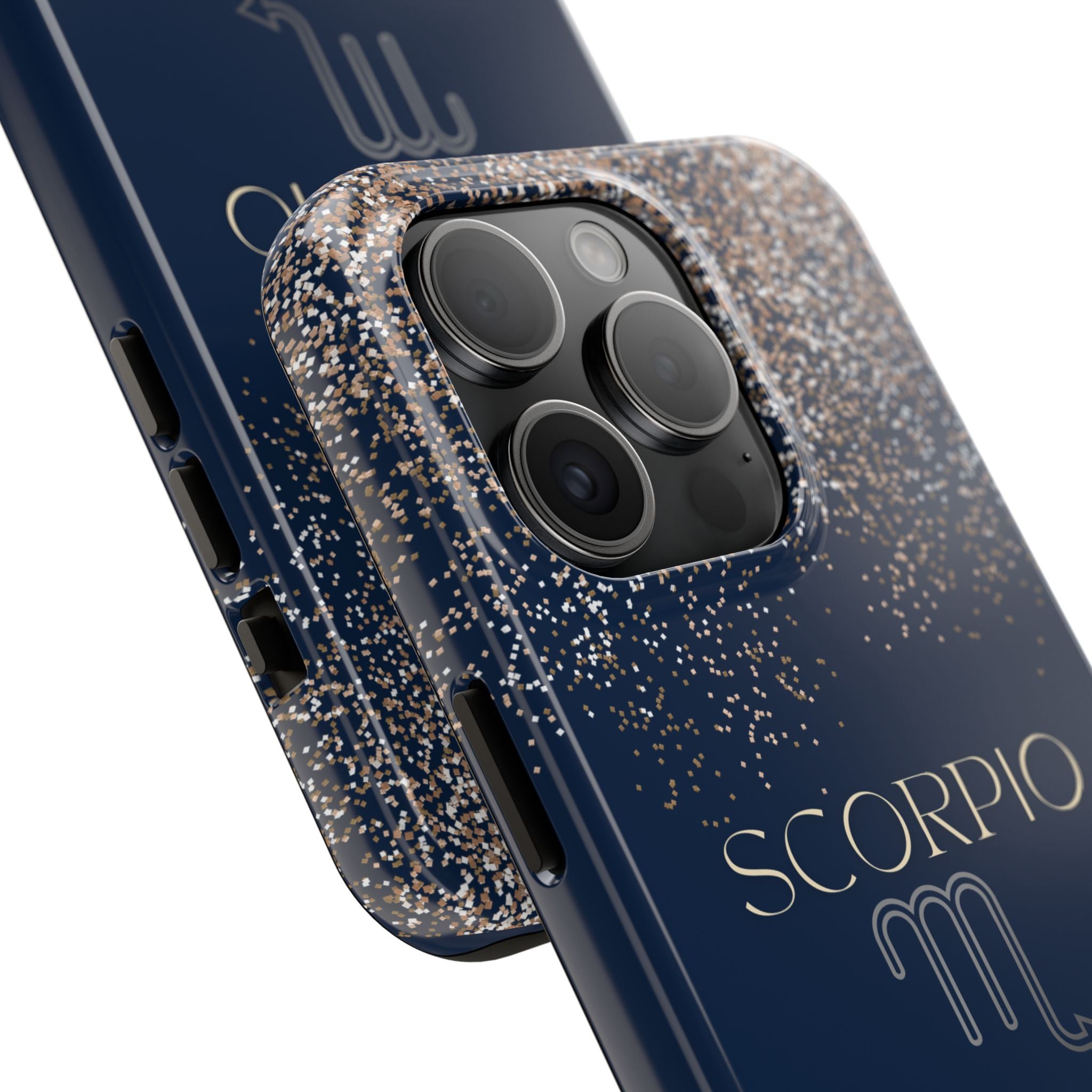 Zodiac Phone Case- Scorpio Tough Cases