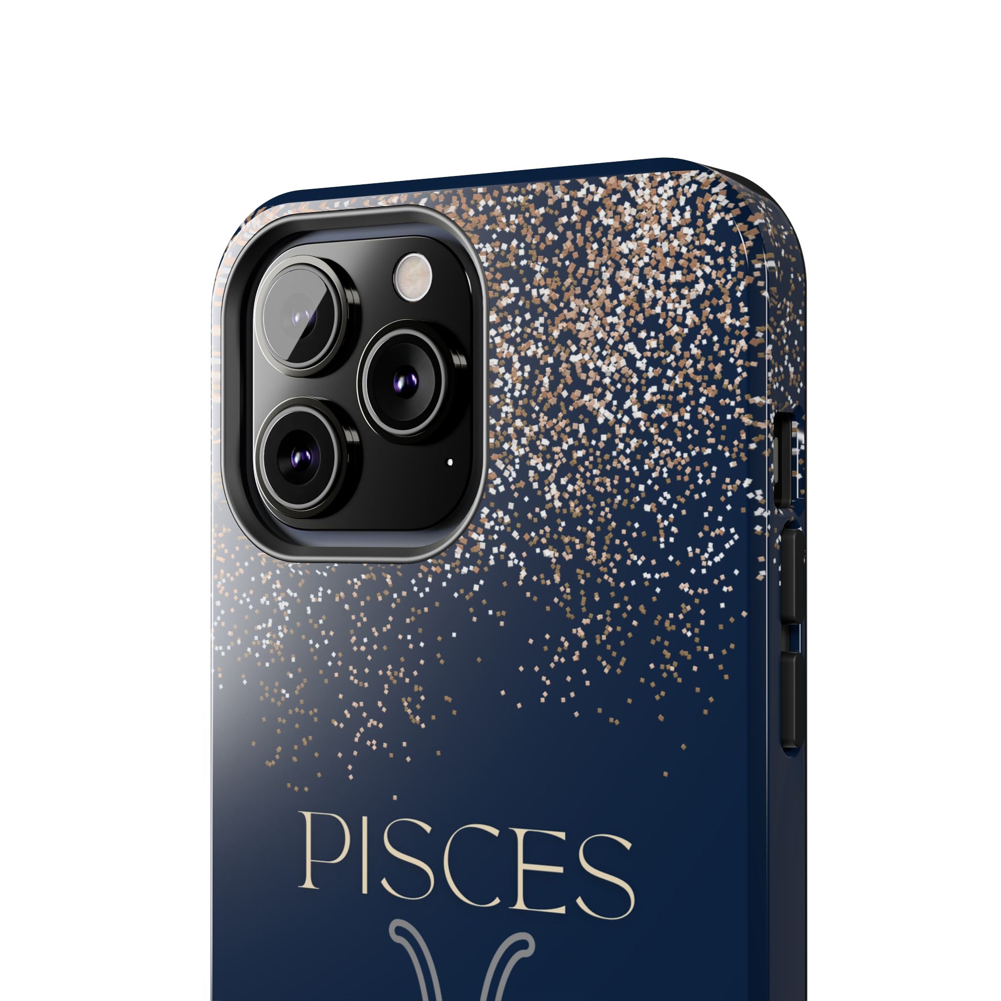 Zodiac Phone Case- Pisces Tough Cases