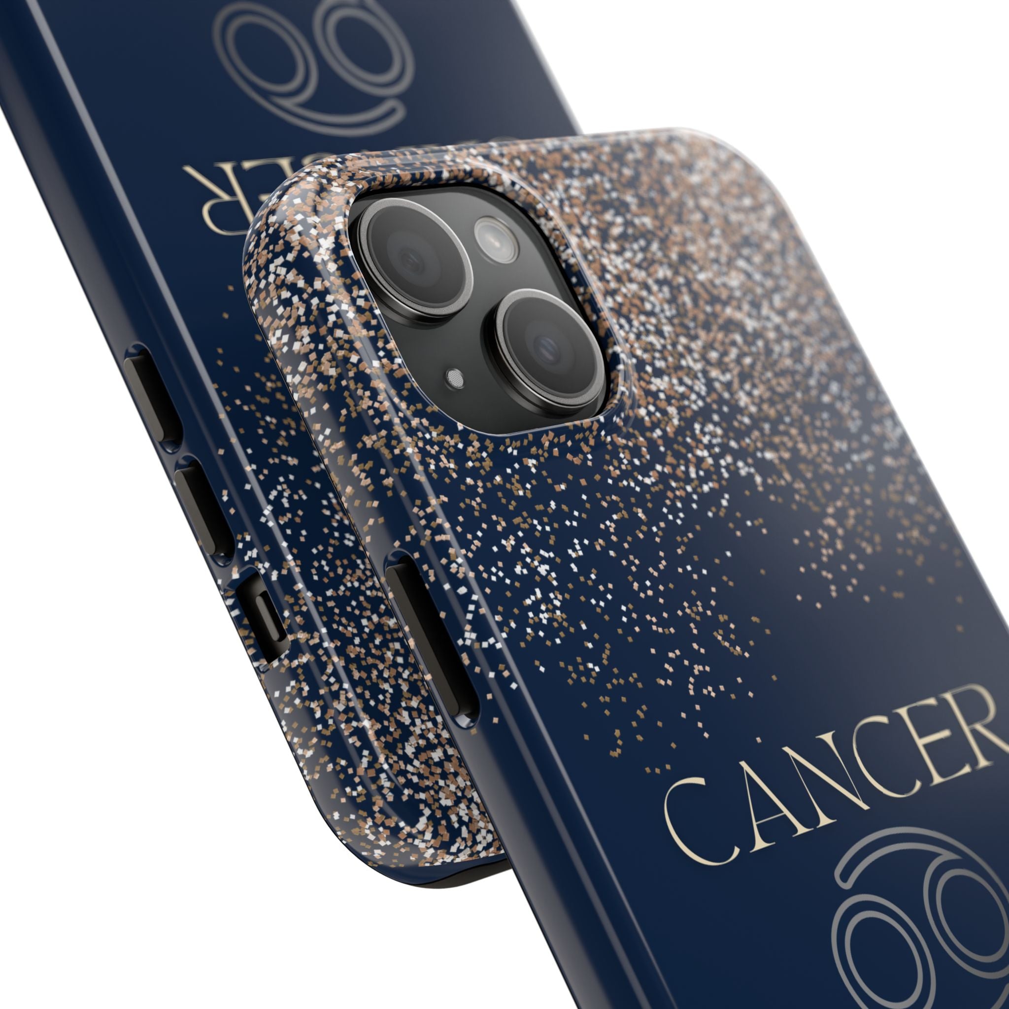 Zodiac Phone Case- Cancer Tough Cases