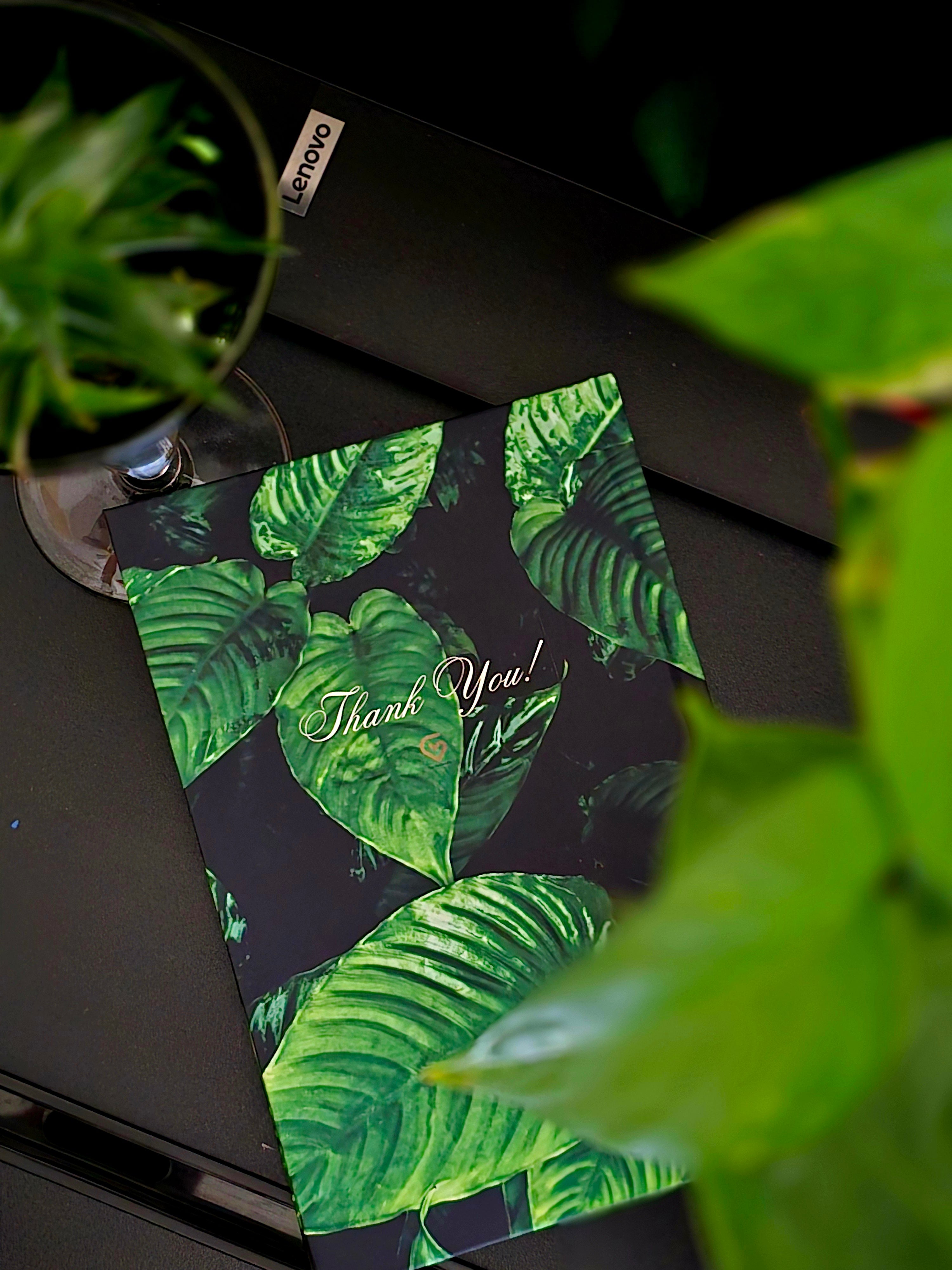 Botanical Secret Password & Digital Legacy Journal - Nature-Inspired Hard Cover Organizer