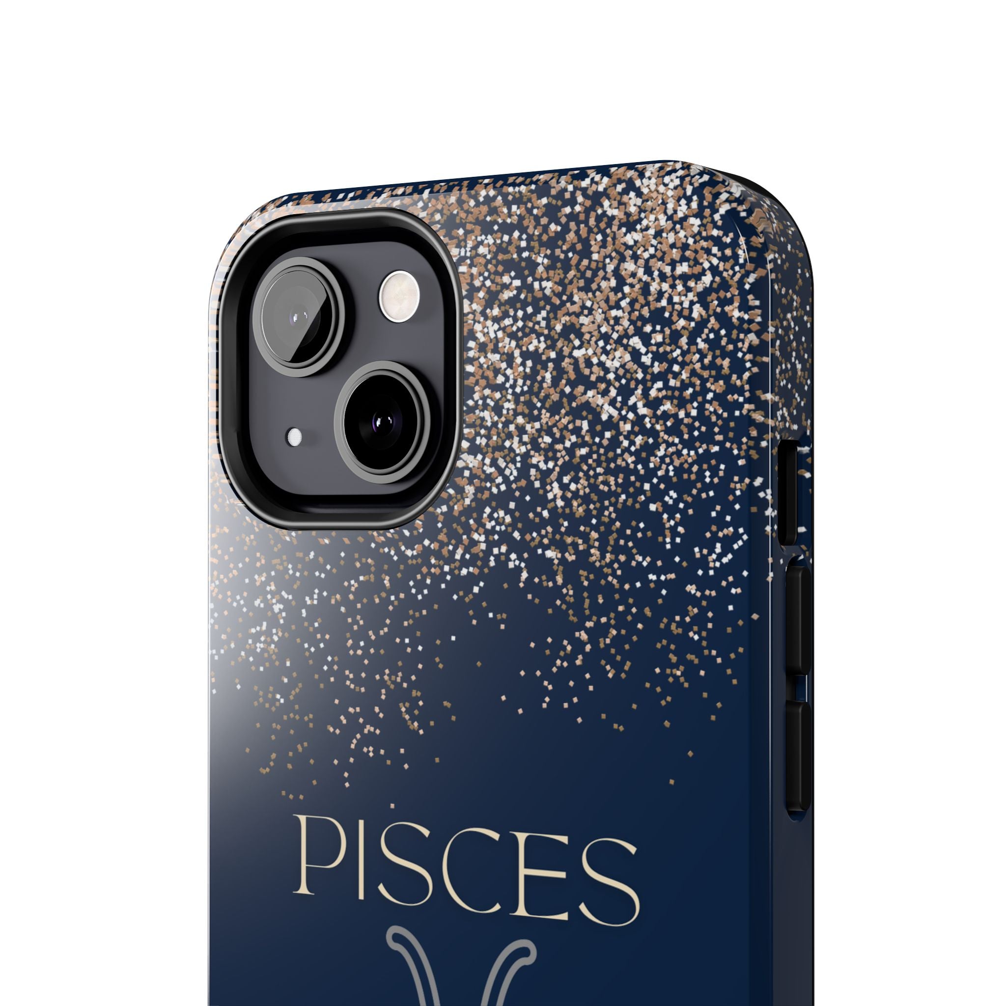 Zodiac Phone Case- Pisces Tough Cases