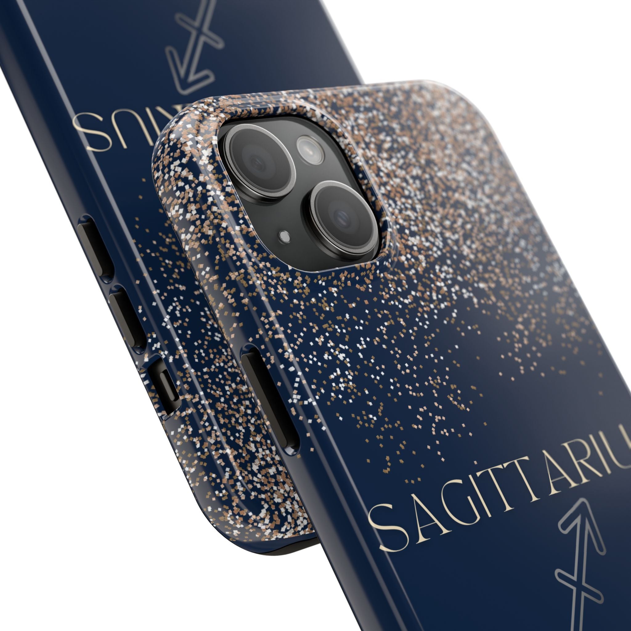 Zodiac Phone Case- Sagittarius Tough Cases