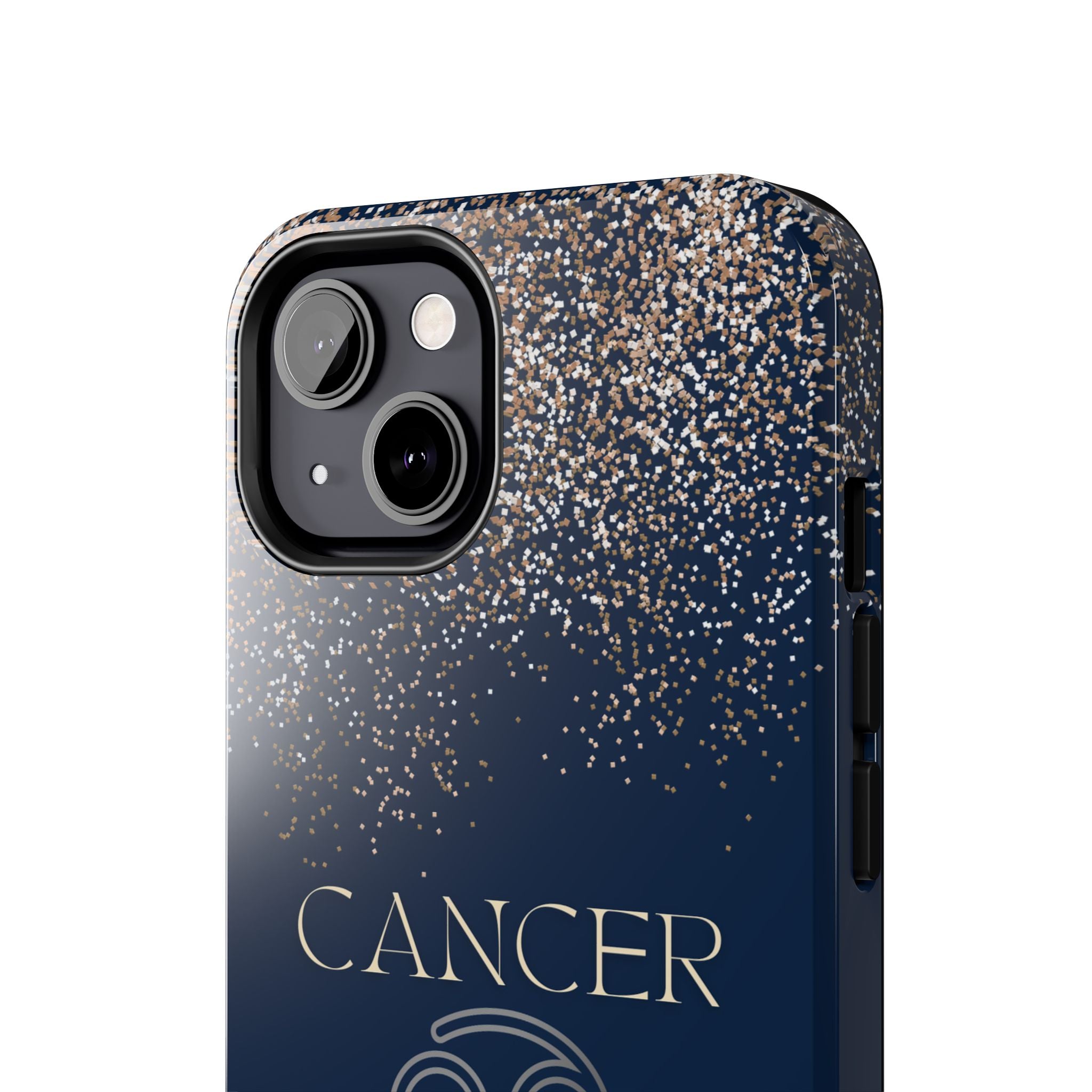 Zodiac Phone Case- Cancer Tough Cases
