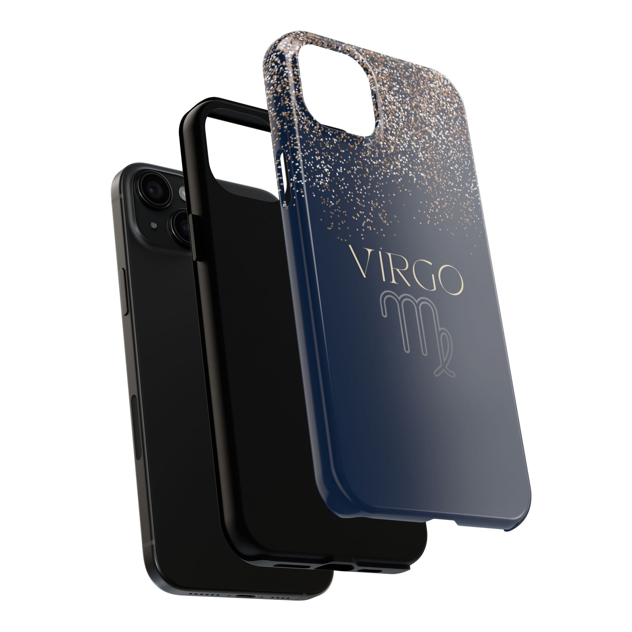 Zodiac Phone Case- Virgo Tough Cases