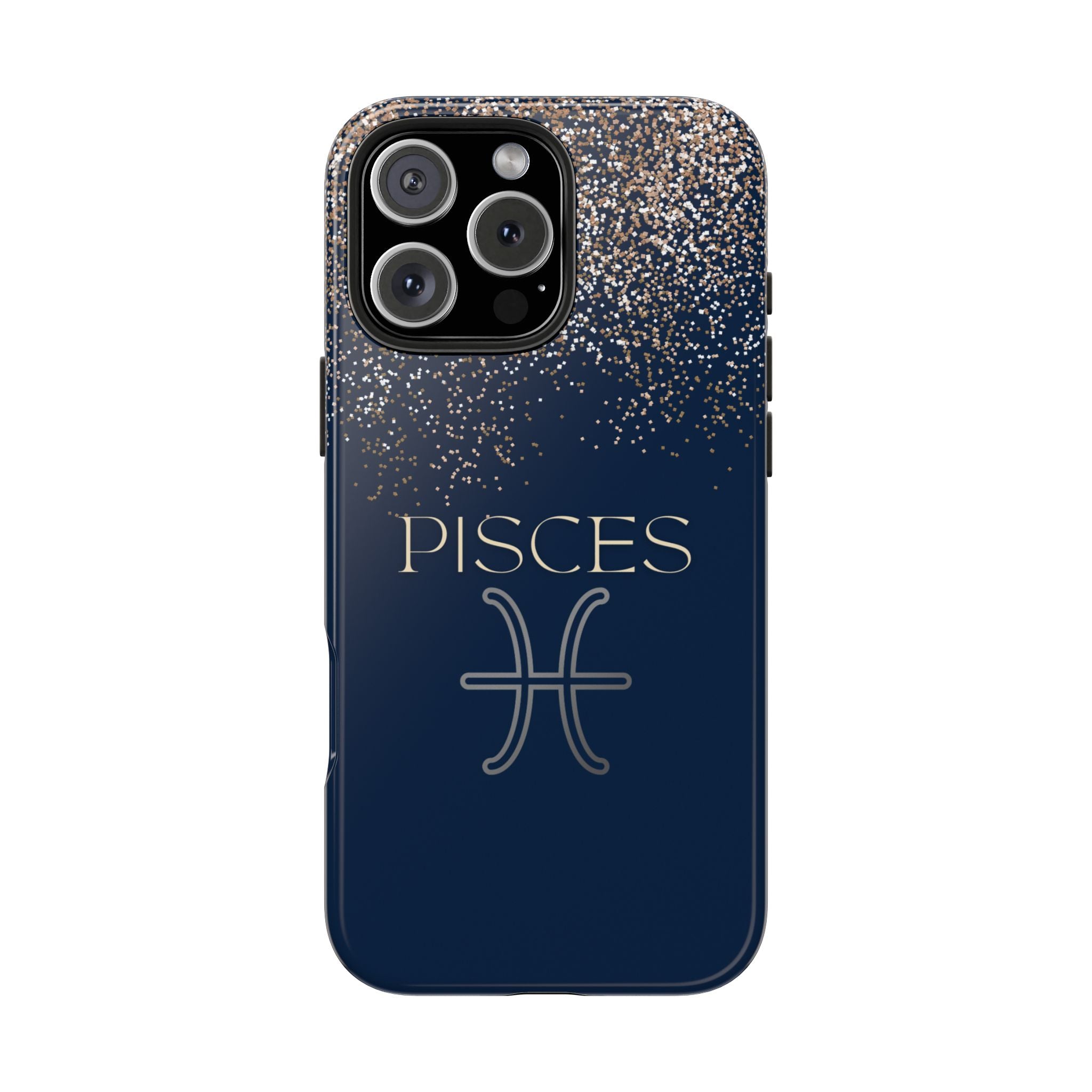 Zodiac Phone Case- Pisces Tough Cases