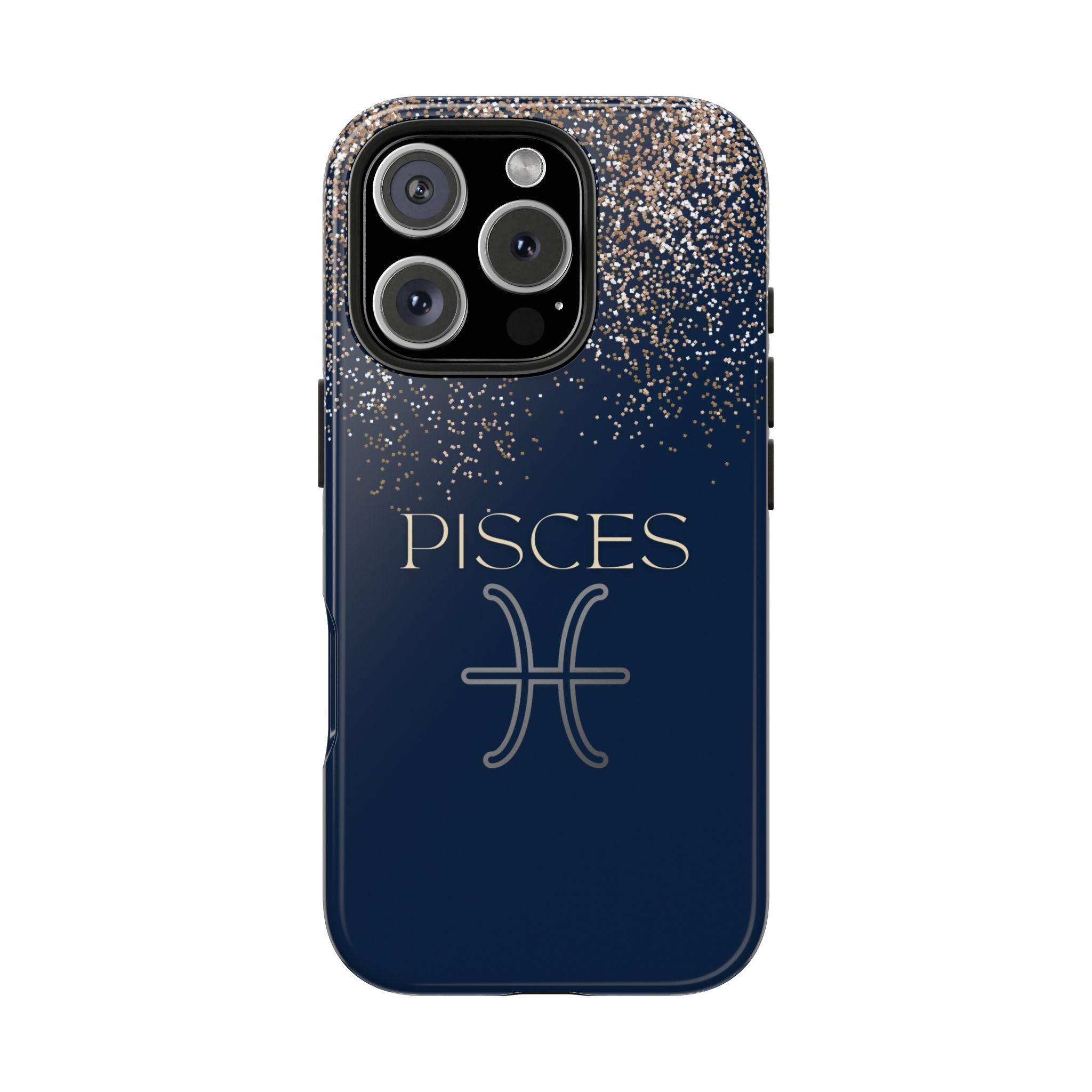Zodiac Phone Case- Pisces Tough Cases
