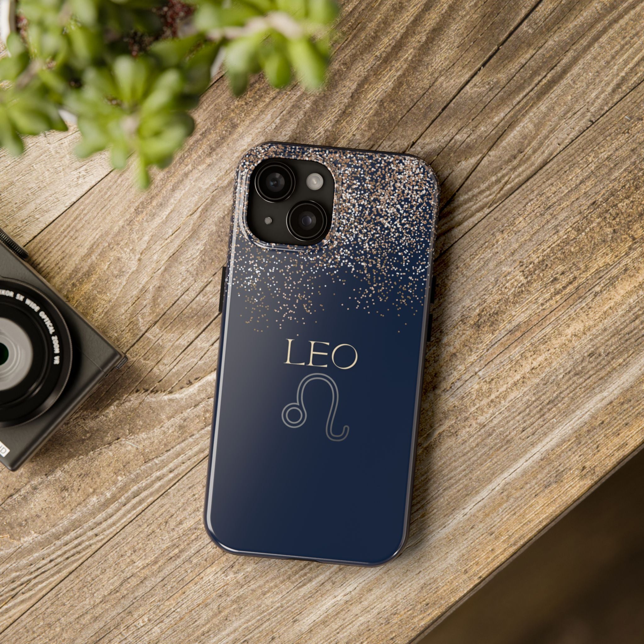 Zodiac Phone Case- Leo Tough Cases