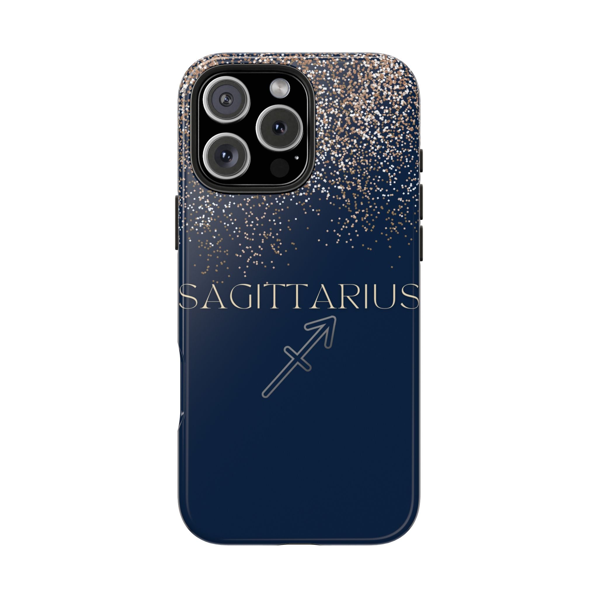 Zodiac Phone Case- Sagittarius Tough Cases
