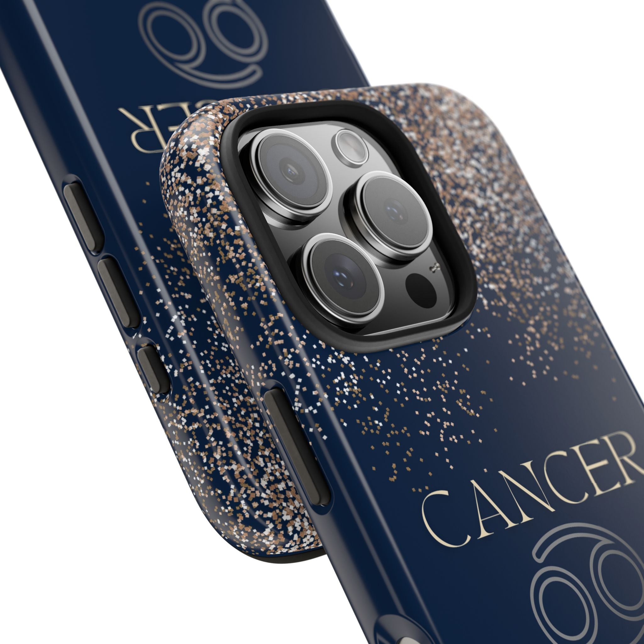 Zodiac Phone Case- Cancer Tough Cases