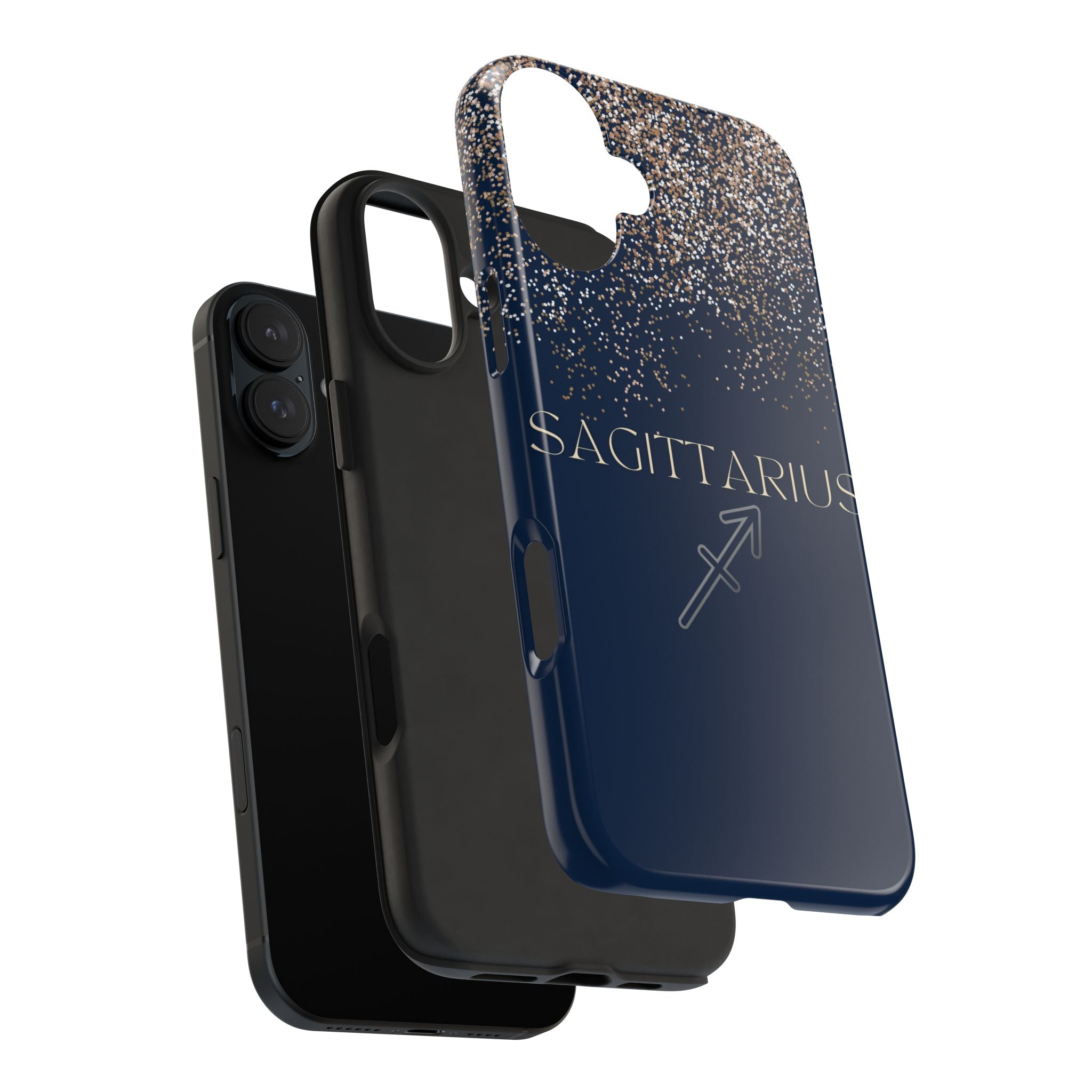 Zodiac Phone Case- Sagittarius Tough Cases