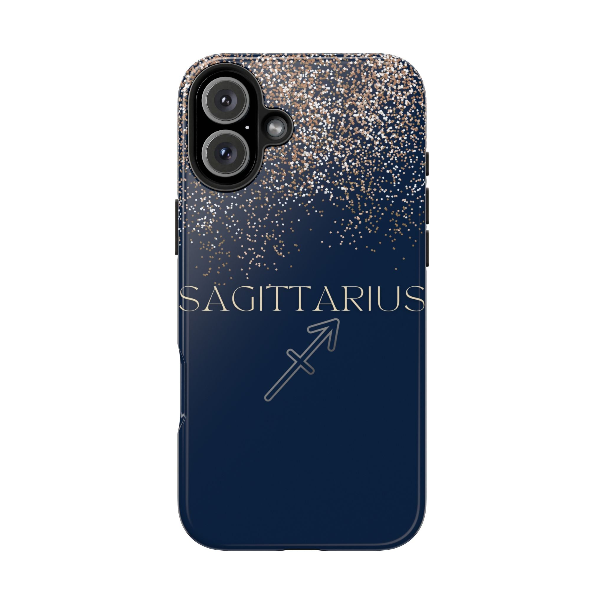 Zodiac Phone Case- Sagittarius Tough Cases