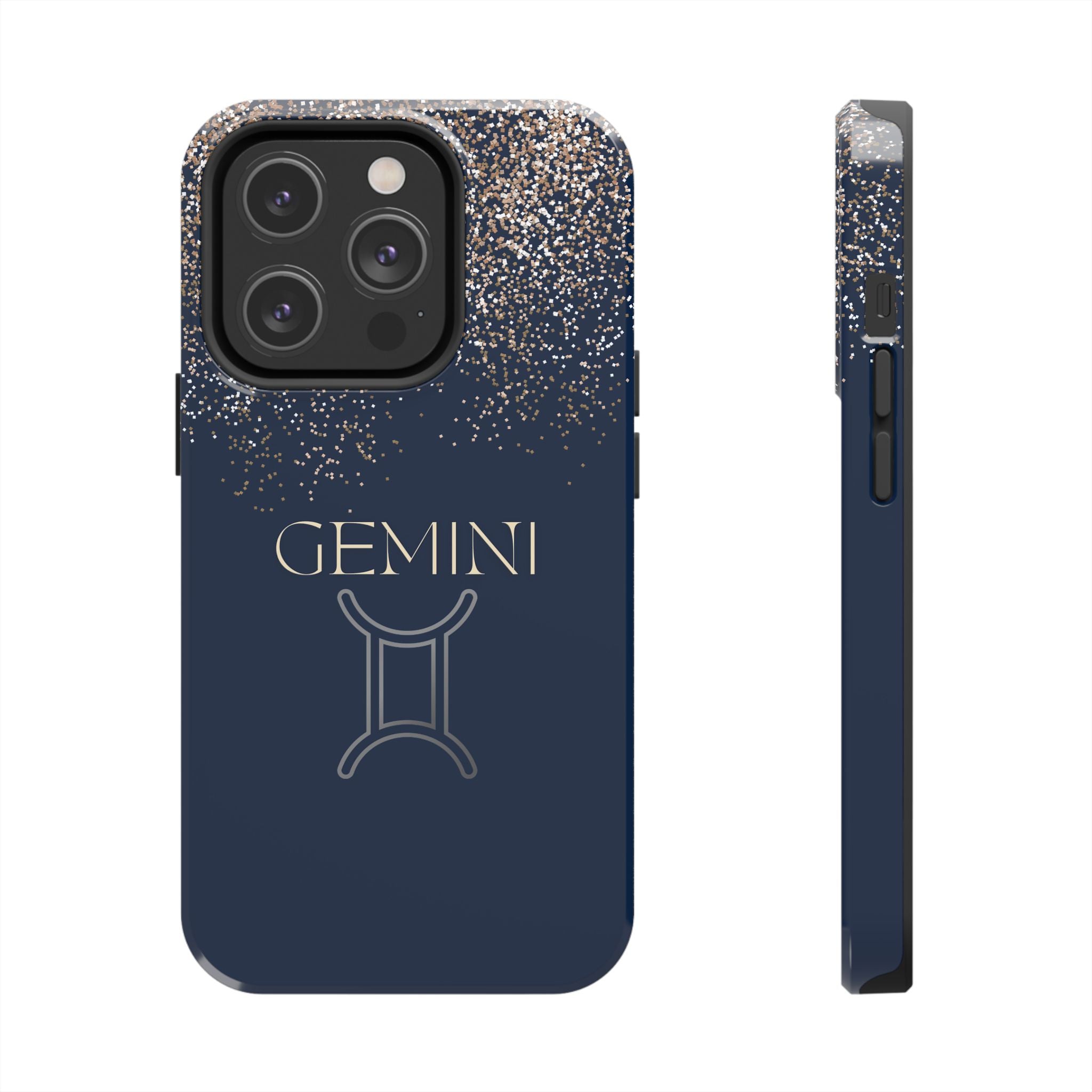 Zodiac Phone Case- Gemini Tough Cases