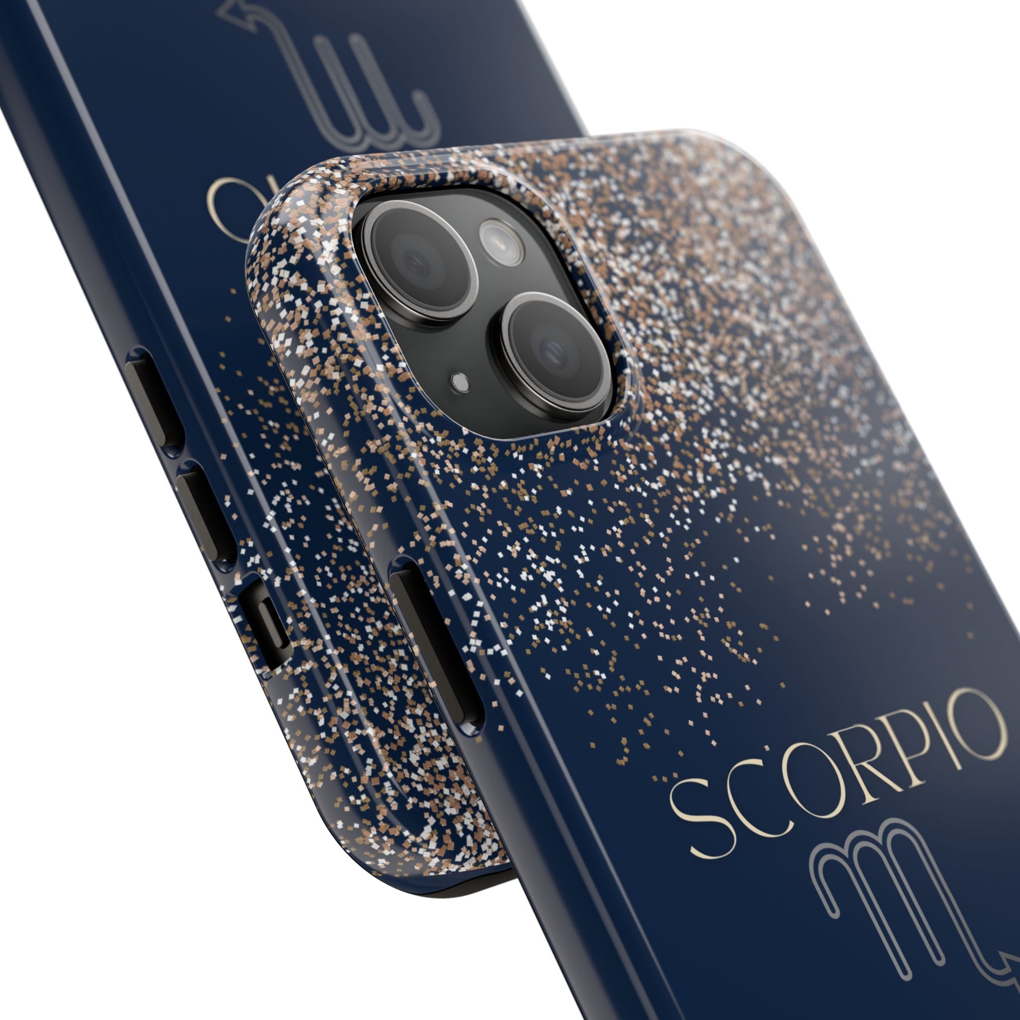 Zodiac Phone Case- Scorpio Tough Cases