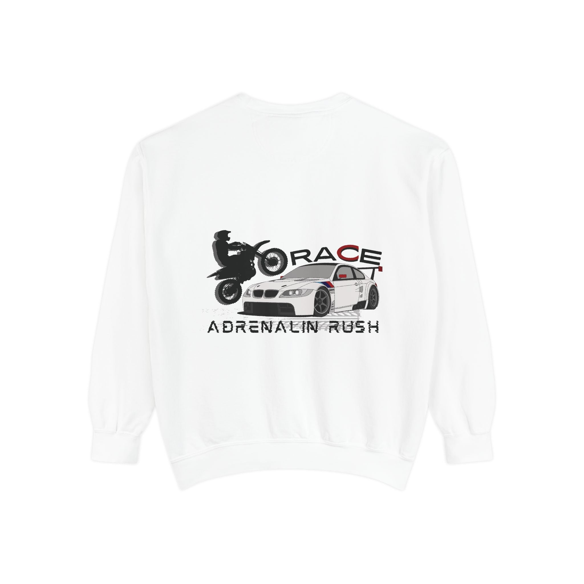 Racing Enthusiast Sweatshirt - Unisex