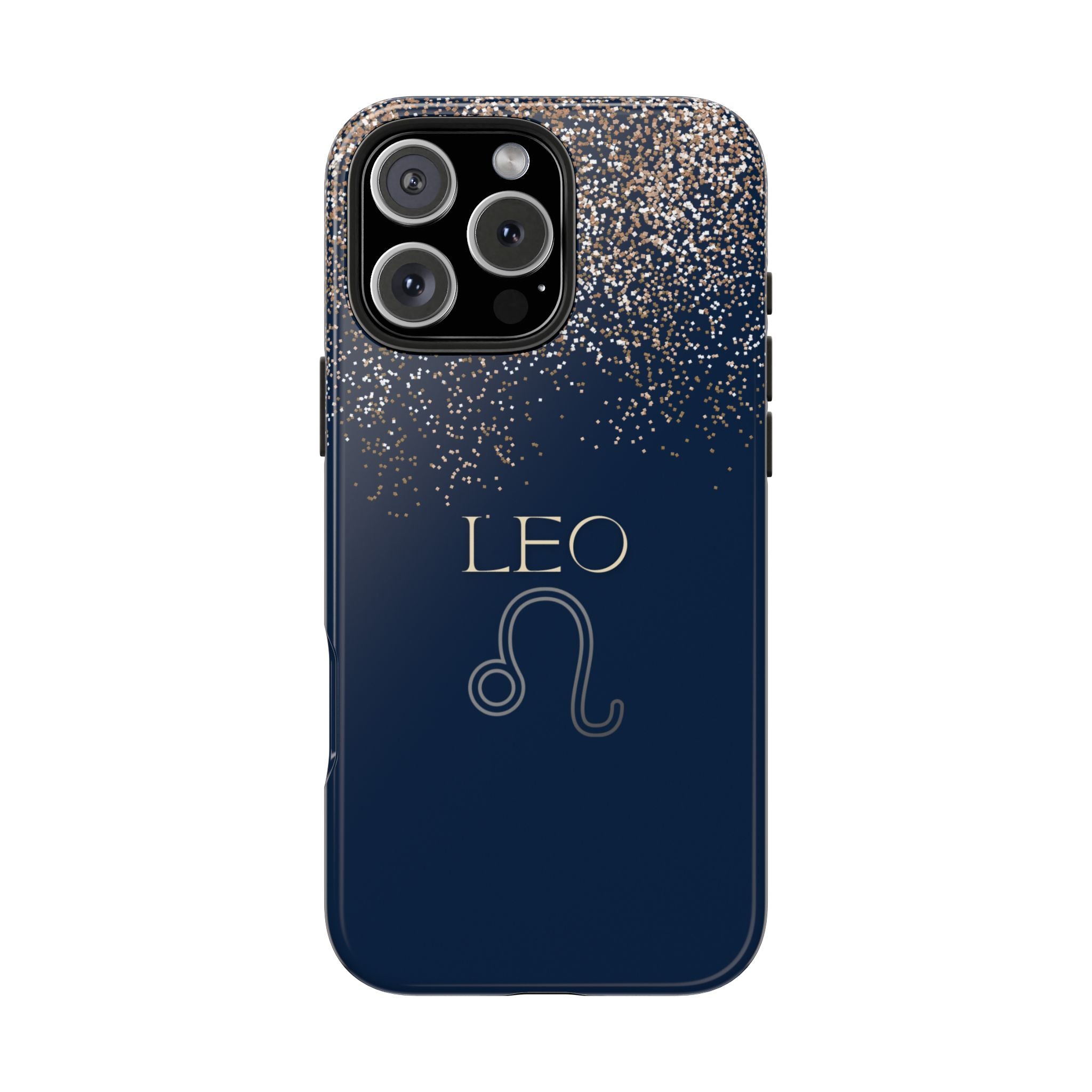 Zodiac Phone Case- Leo Tough Cases
