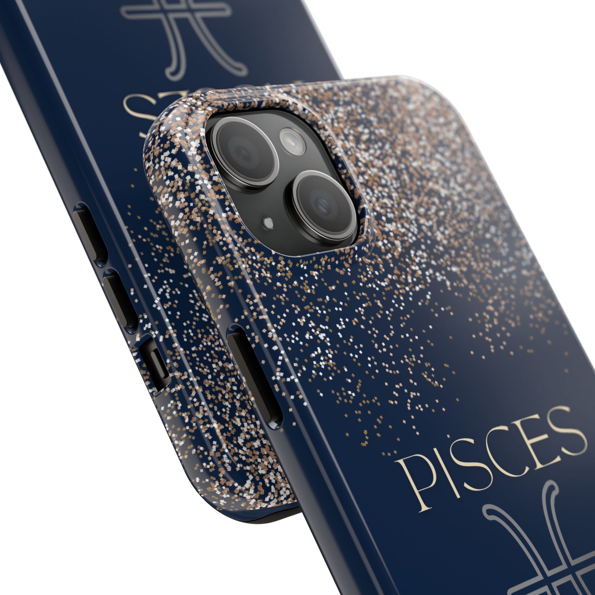 Zodiac Phone Case- Pisces Tough Cases
