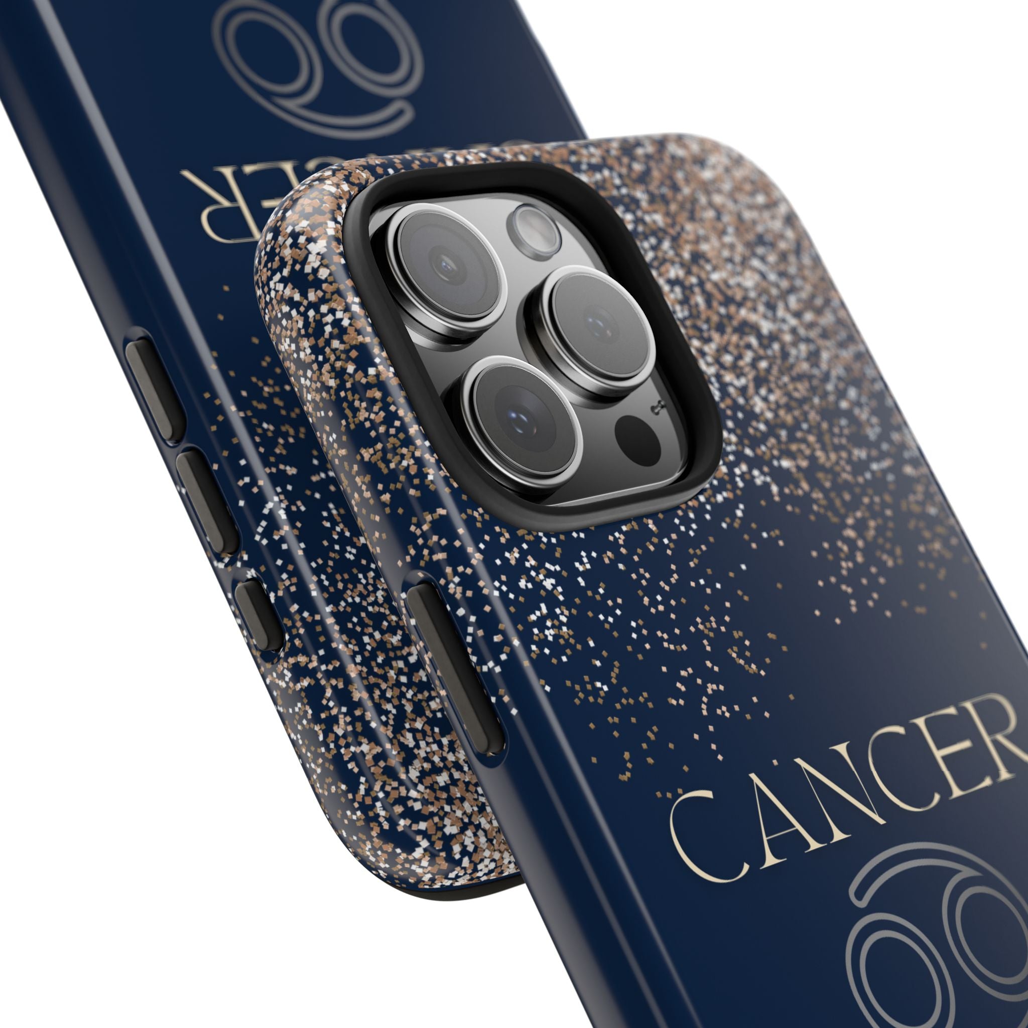 Zodiac Phone Case- Cancer Tough Cases