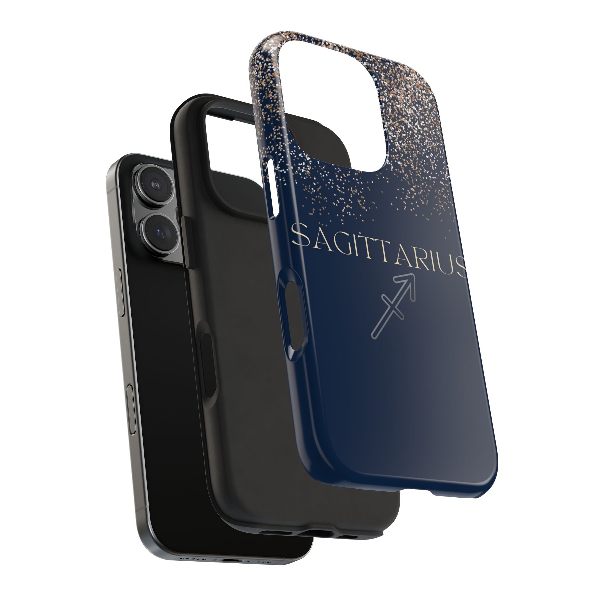 Zodiac Phone Case- Sagittarius Tough Cases