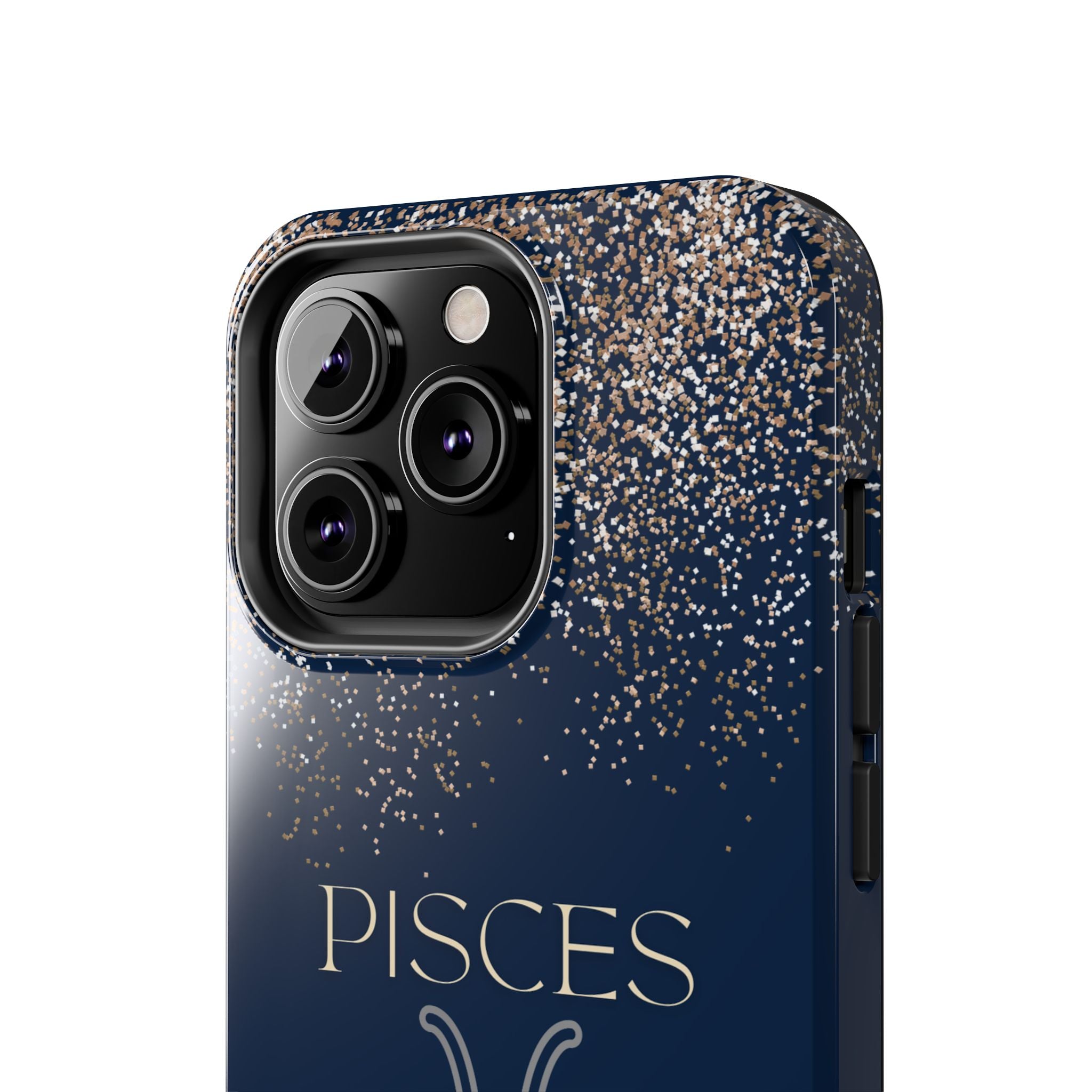 Zodiac Phone Case- Pisces Tough Cases