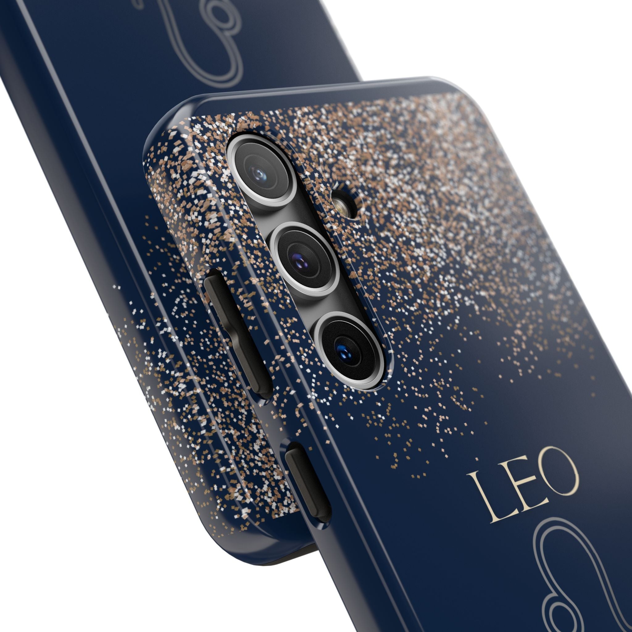 Zodiac Phone Case- Leo Tough Cases