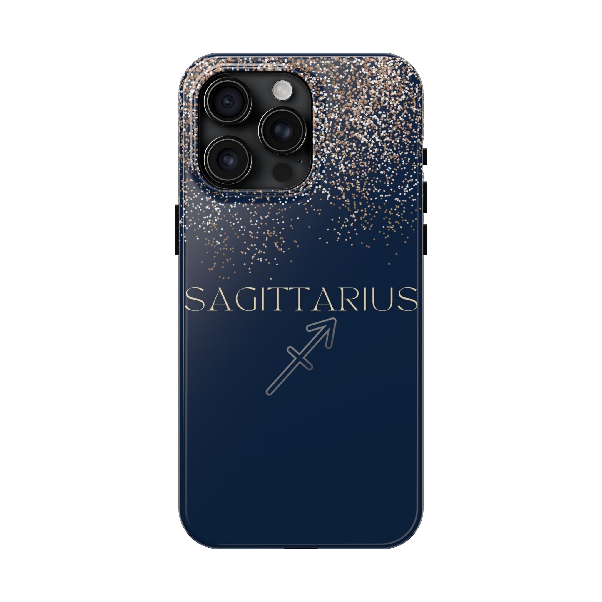 Zodiac Phone Case- Sagittarius Tough Cases