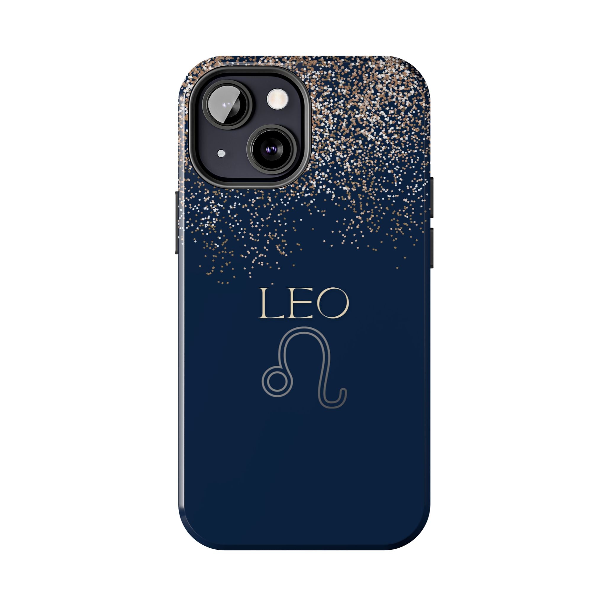 Zodiac Phone Case- Leo Tough Cases