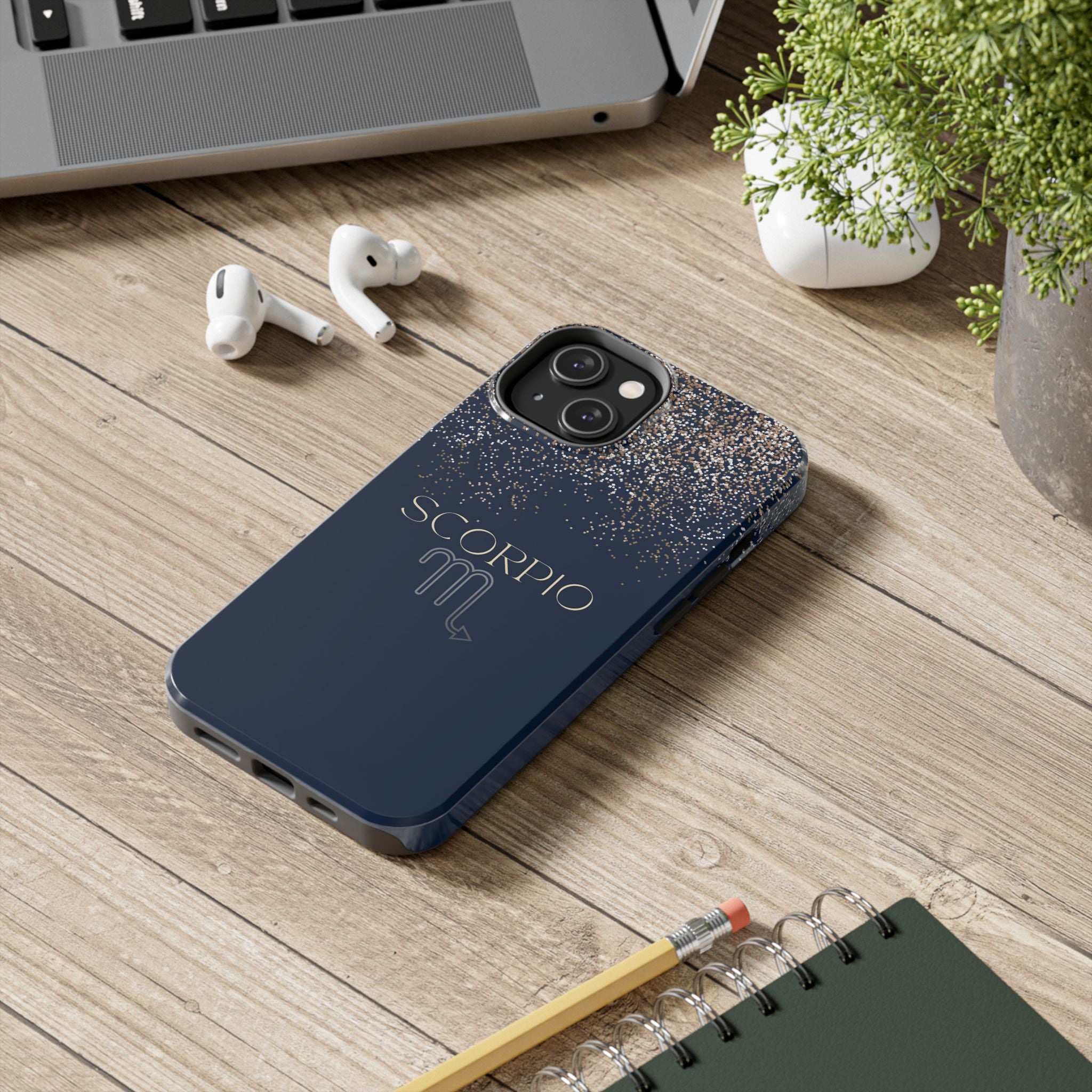 Zodiac Phone Case- Scorpio Tough Cases