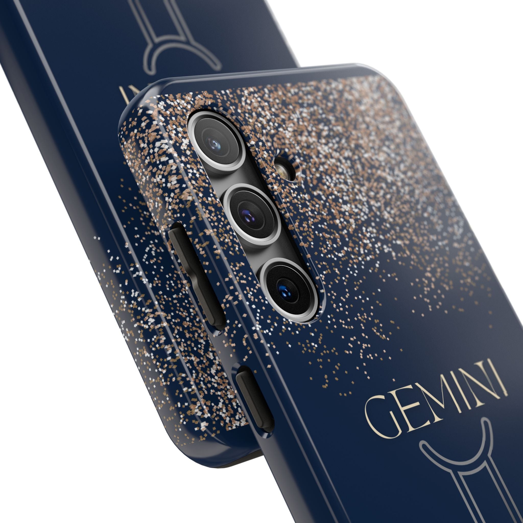 Zodiac Phone Case- Gemini Tough Cases