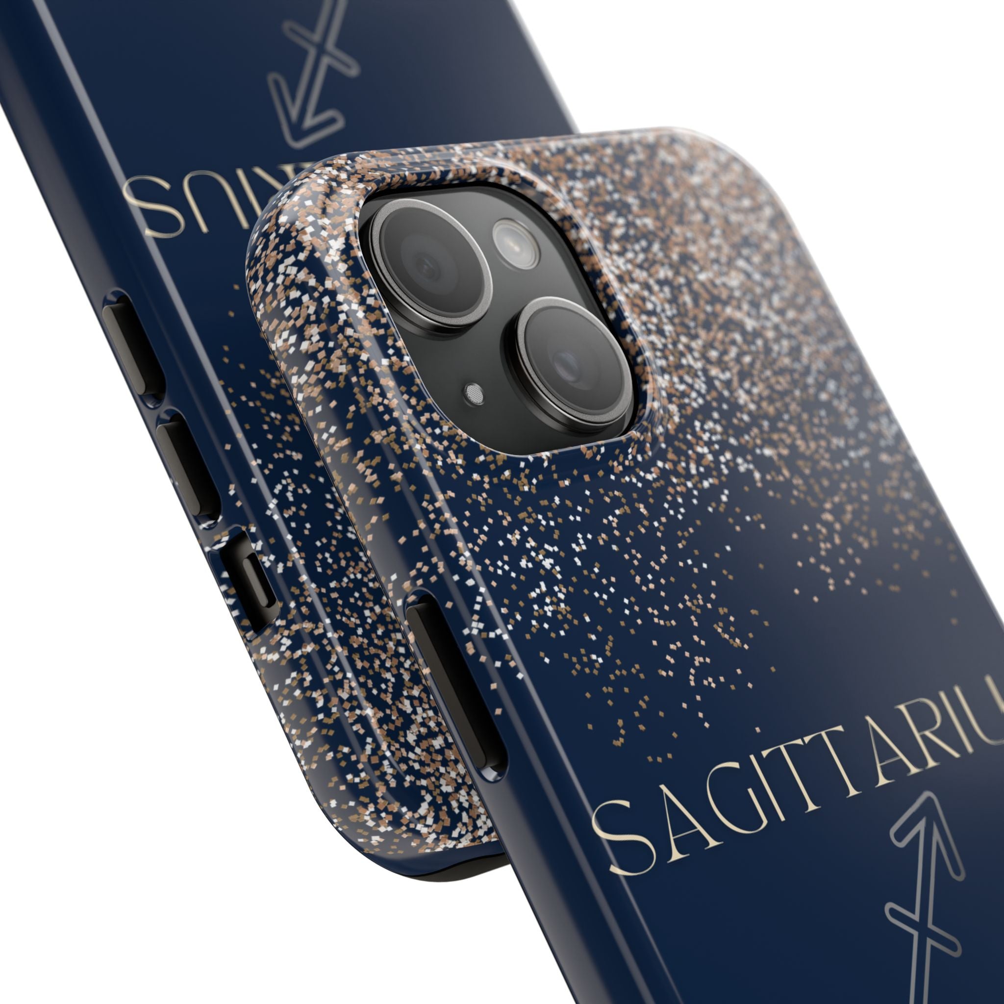 Zodiac Phone Case- Sagittarius Tough Cases