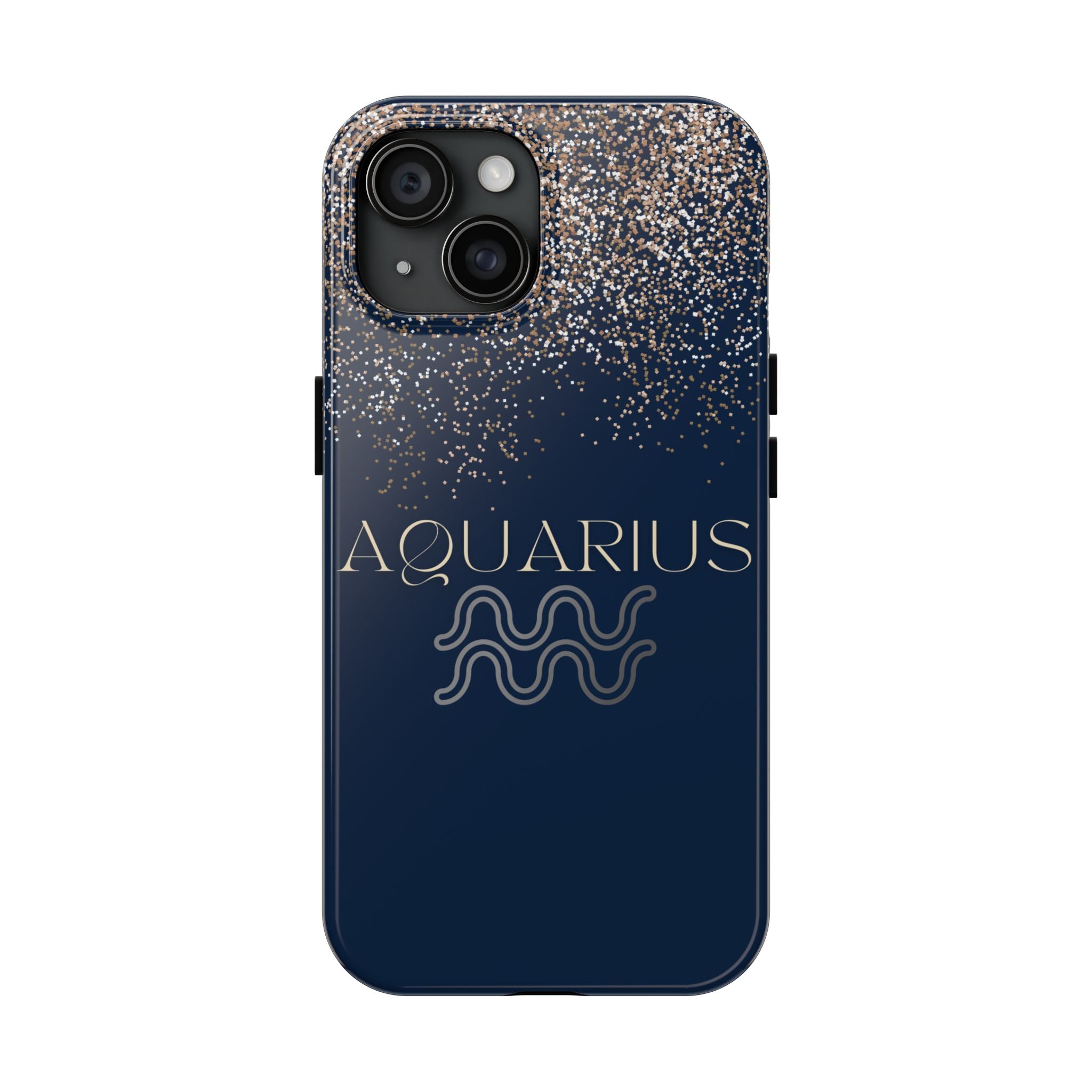 Zodiac Phone Case - Aquarius