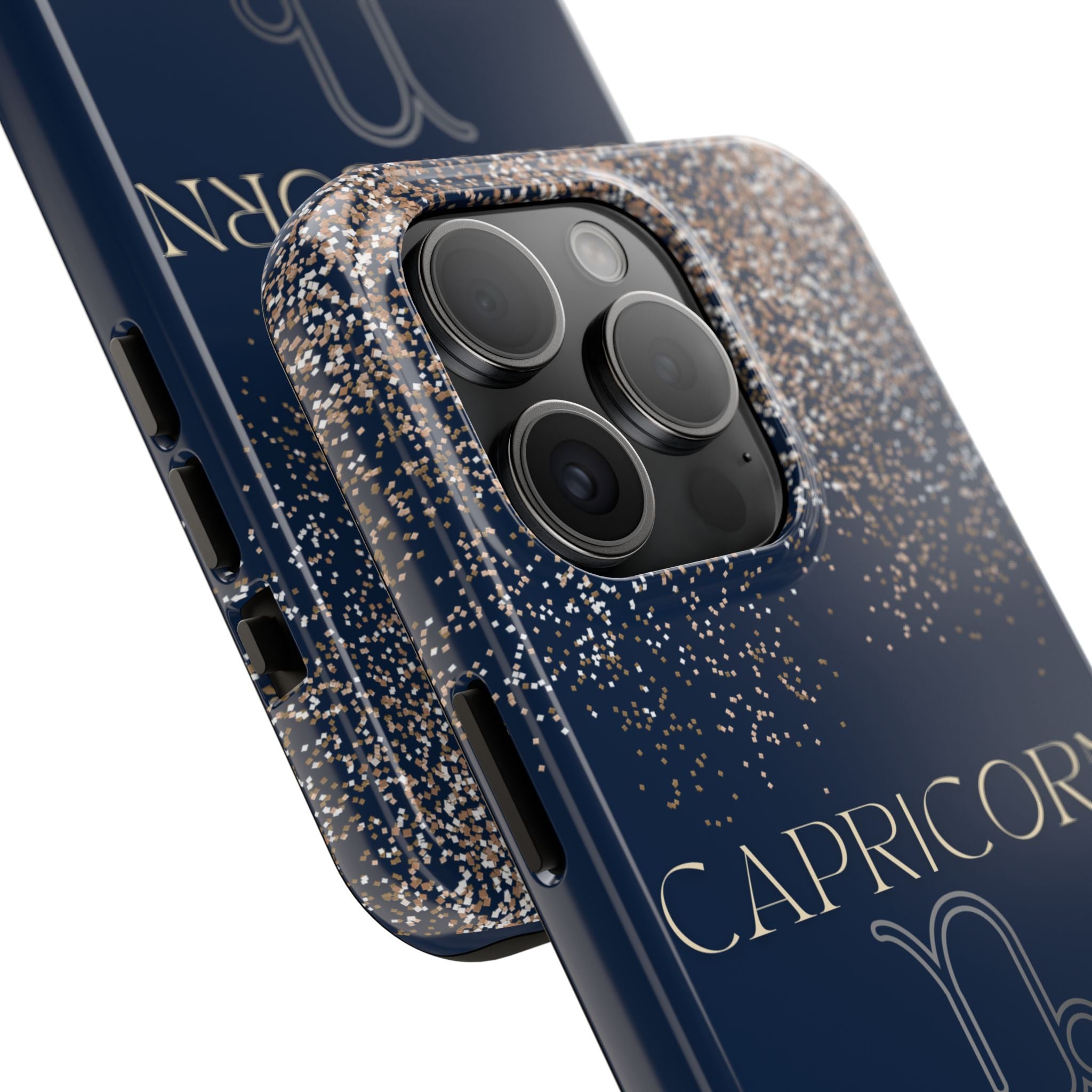 Zodiac Phone Case- Capricorn Tough Cases