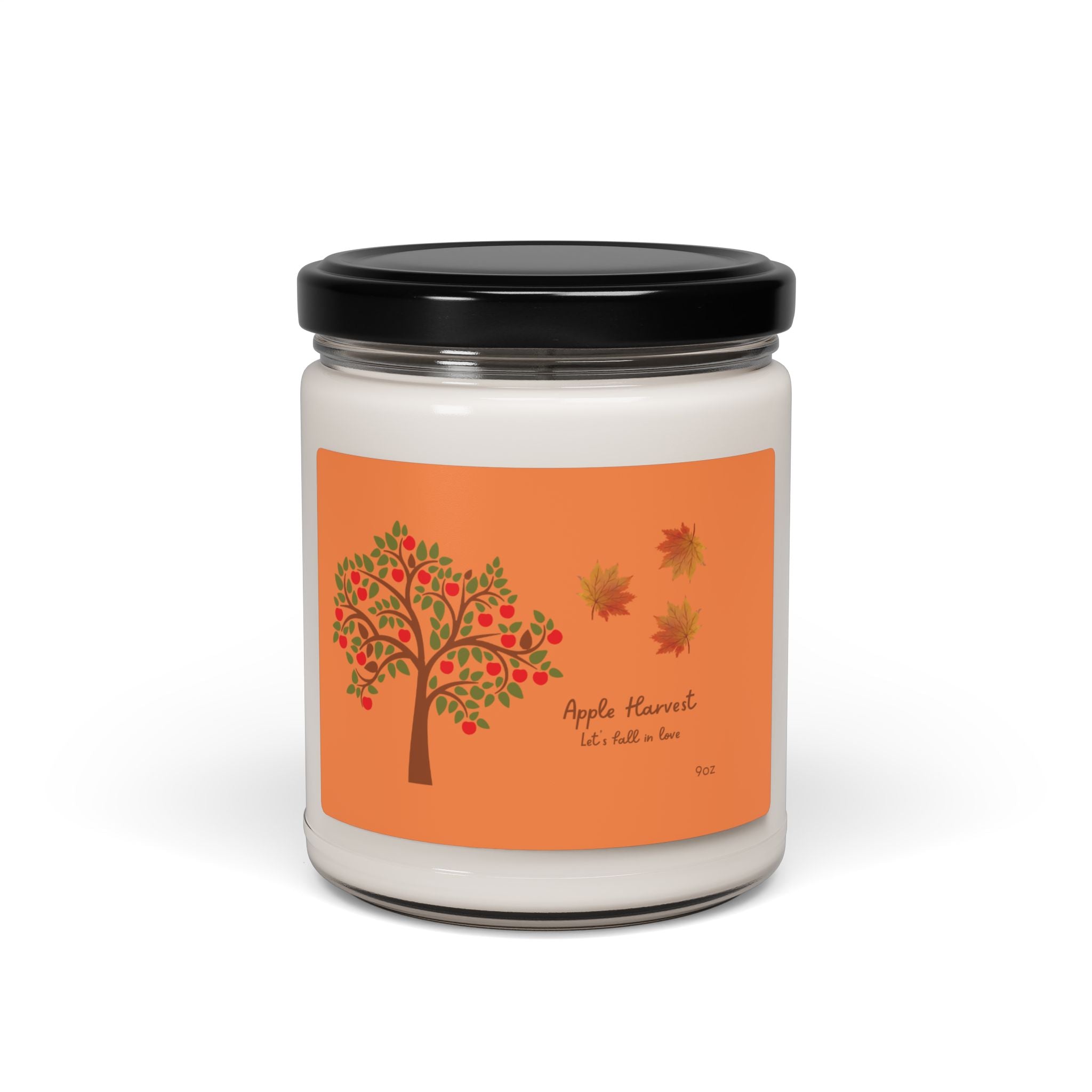 Scented Soy Candle, 9oz
