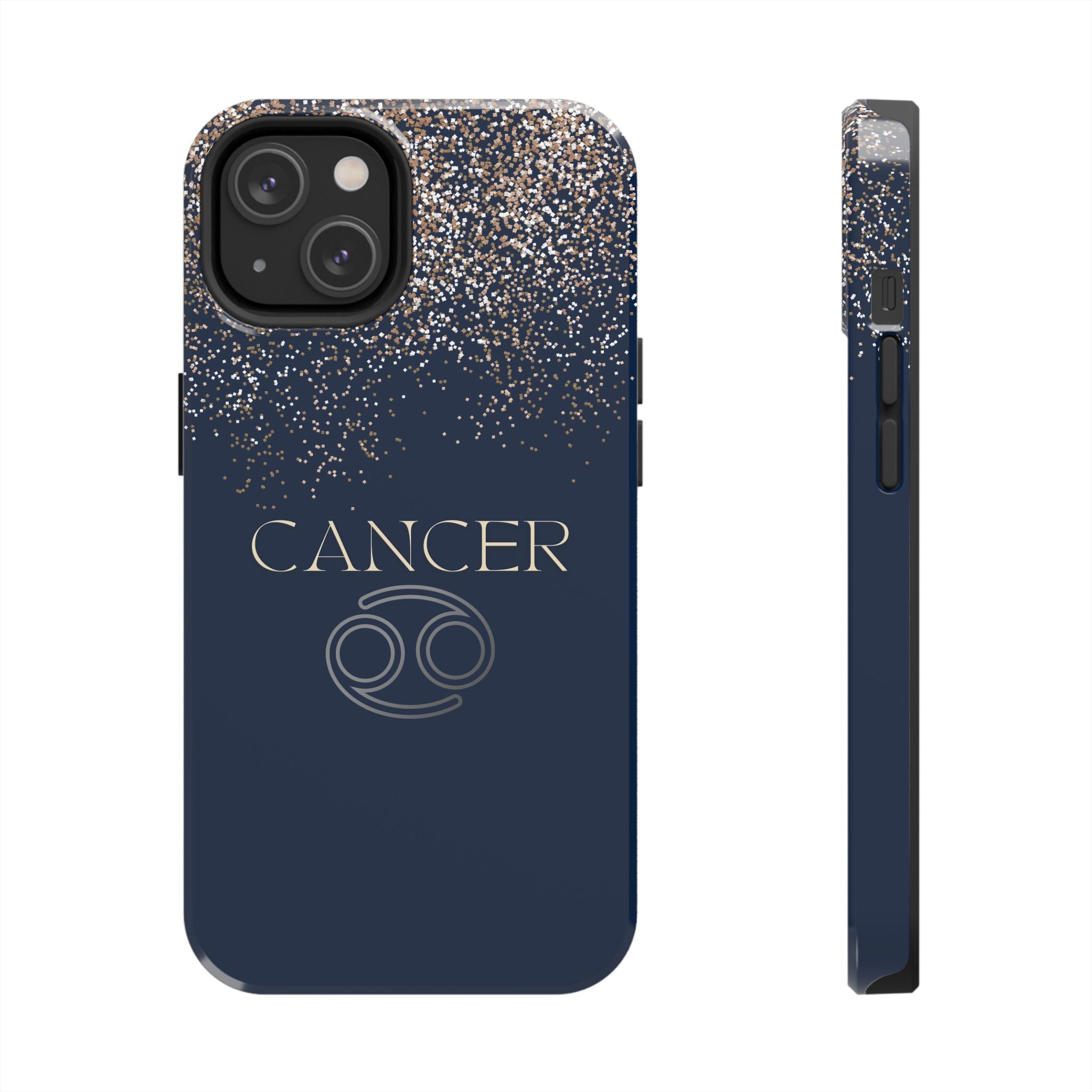Zodiac Phone Case- Cancer Tough Cases