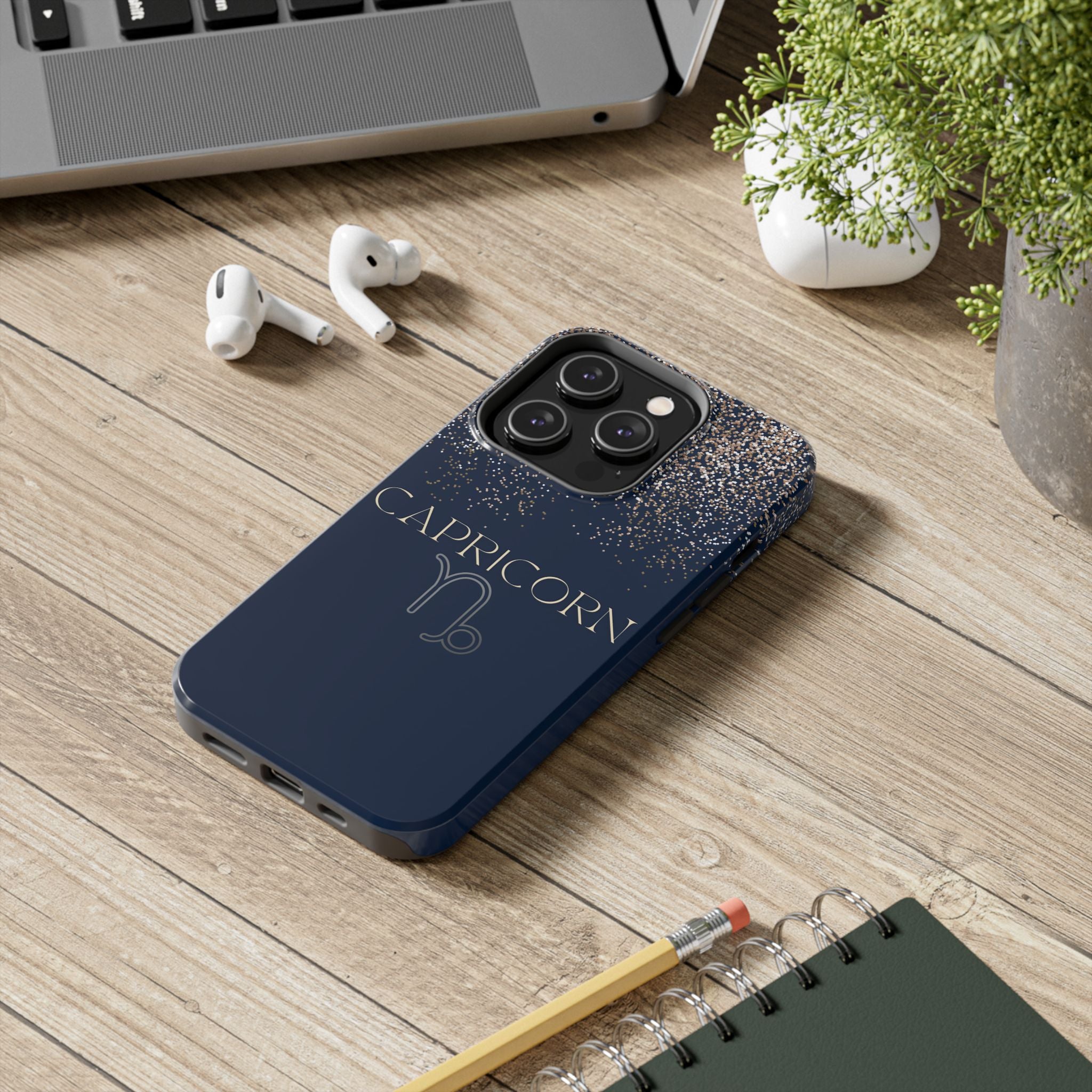Zodiac Phone Case- Capricorn Tough Cases