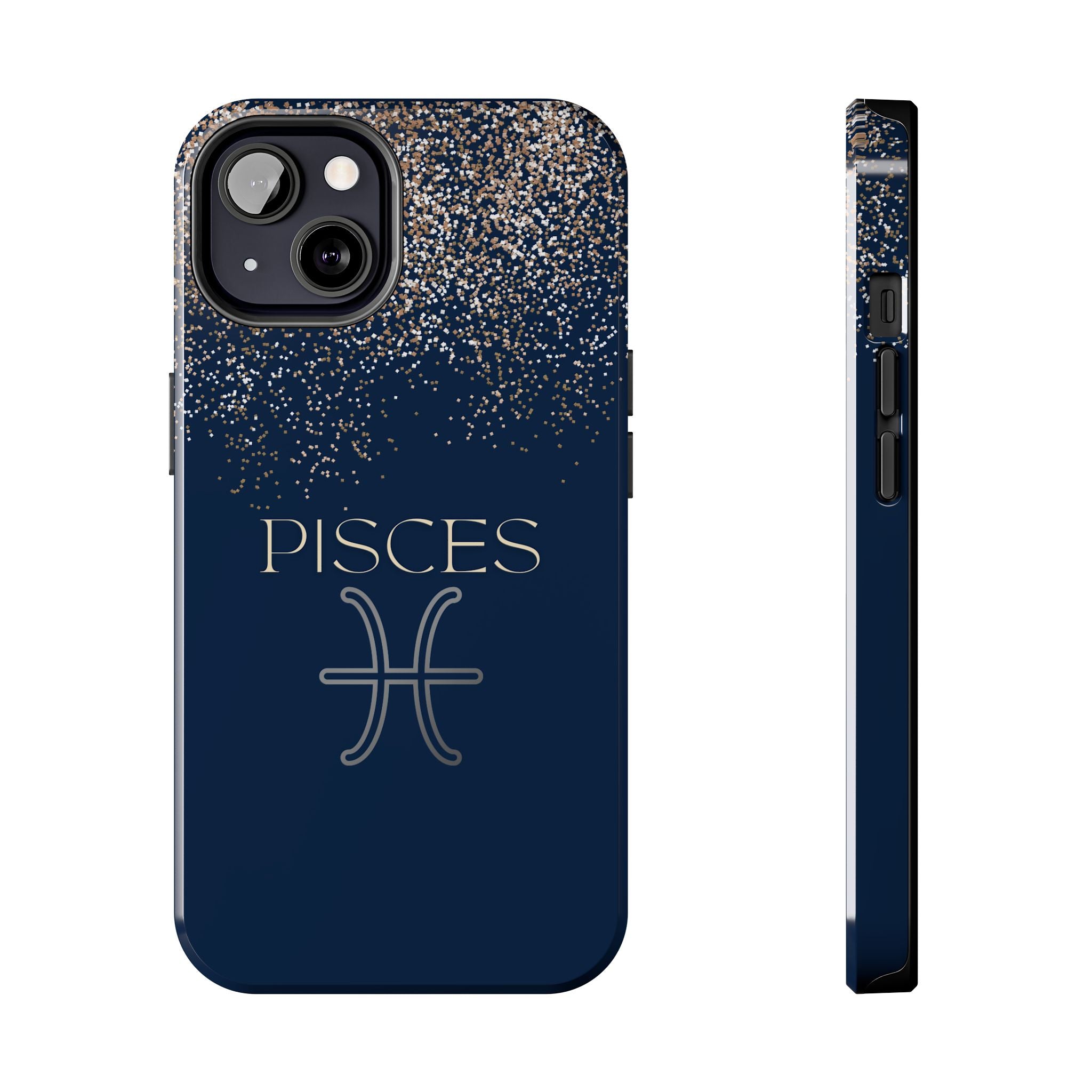 Zodiac Phone Case- Pisces Tough Cases