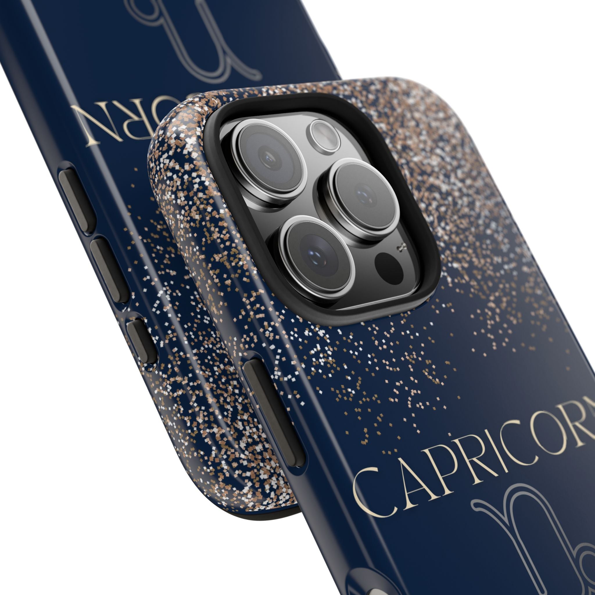 Zodiac Phone Case- Capricorn Tough Cases