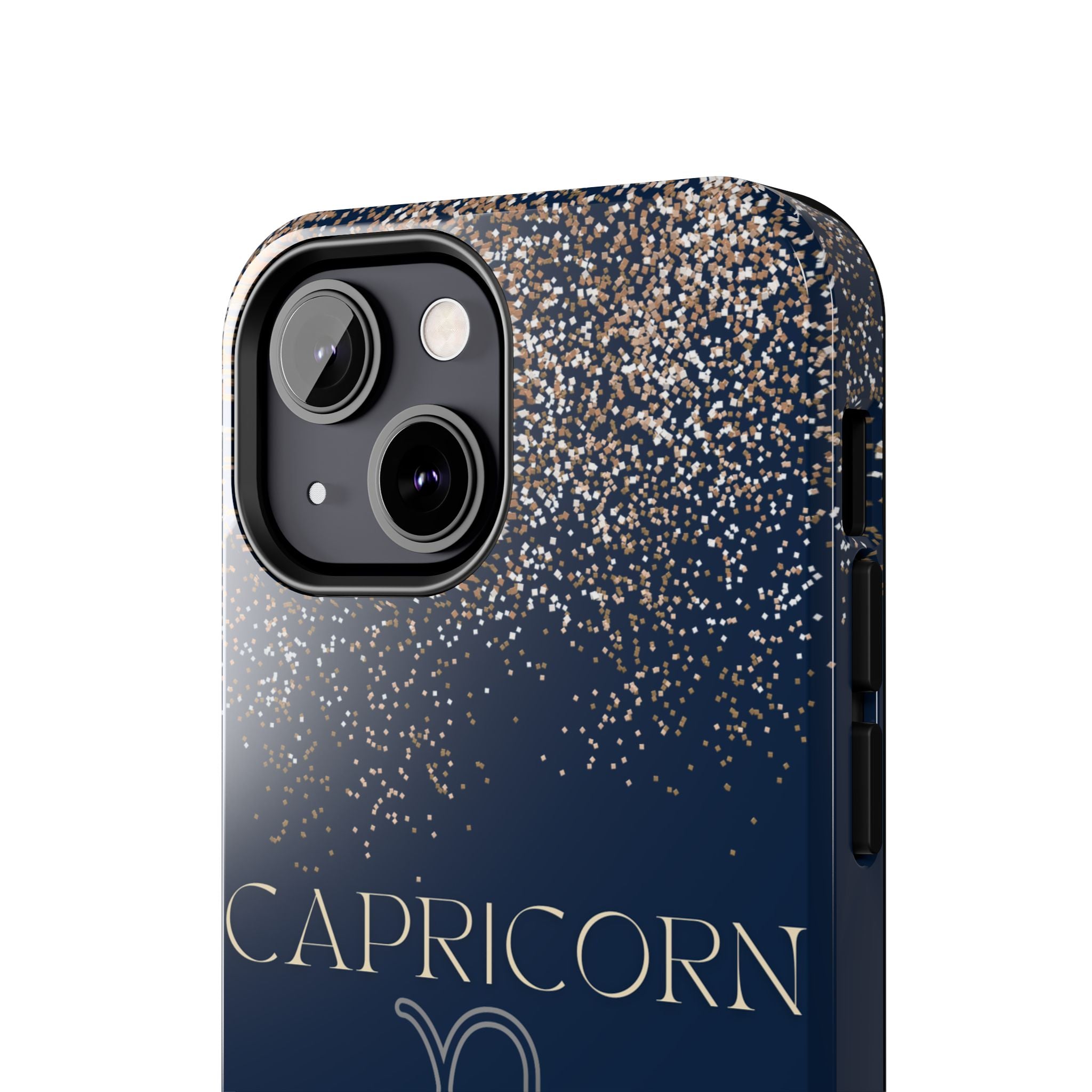 Zodiac Phone Case- Capricorn Tough Cases